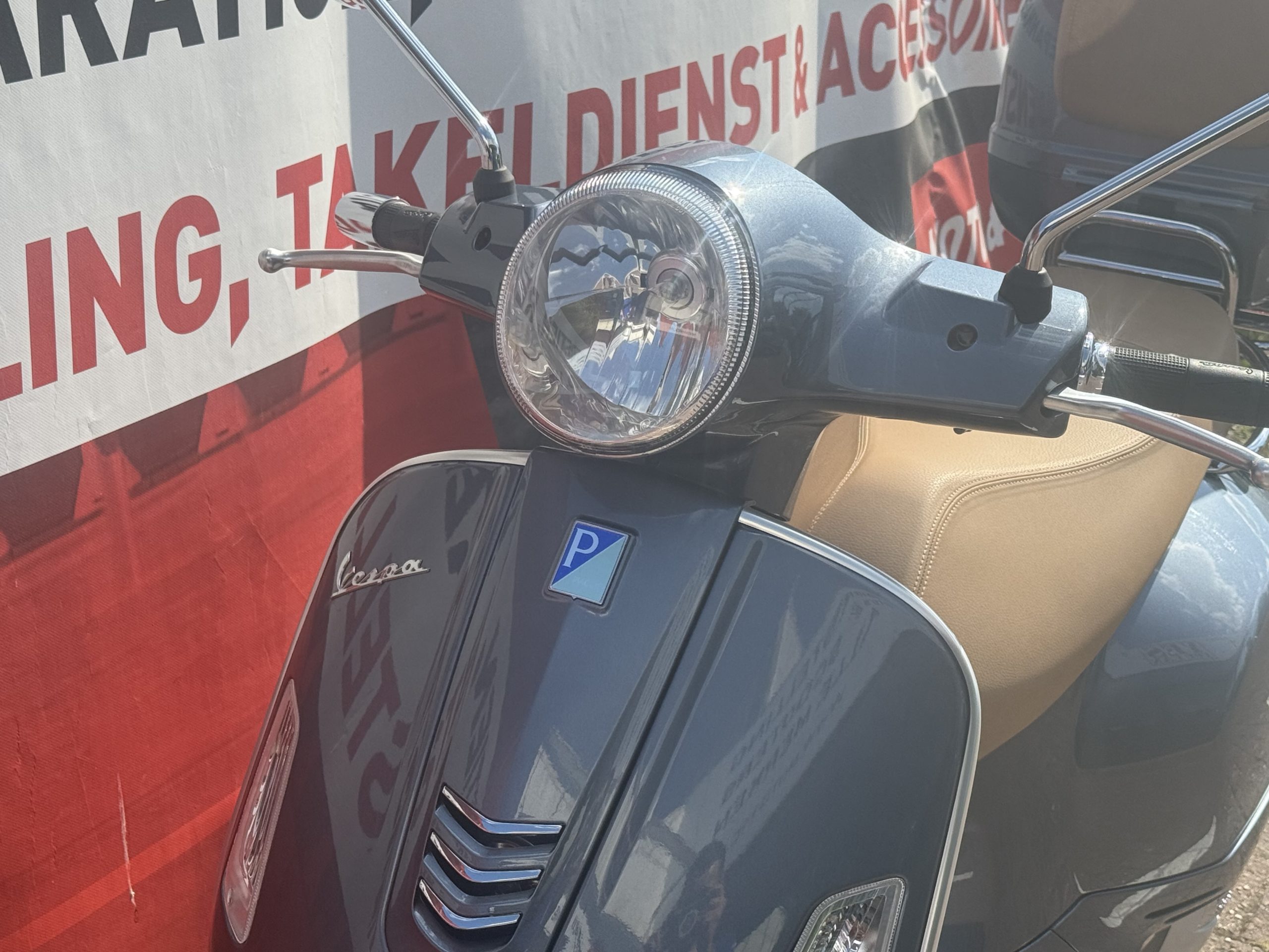 Vespa GTS 125i IGET 2019 – 4.895,00€