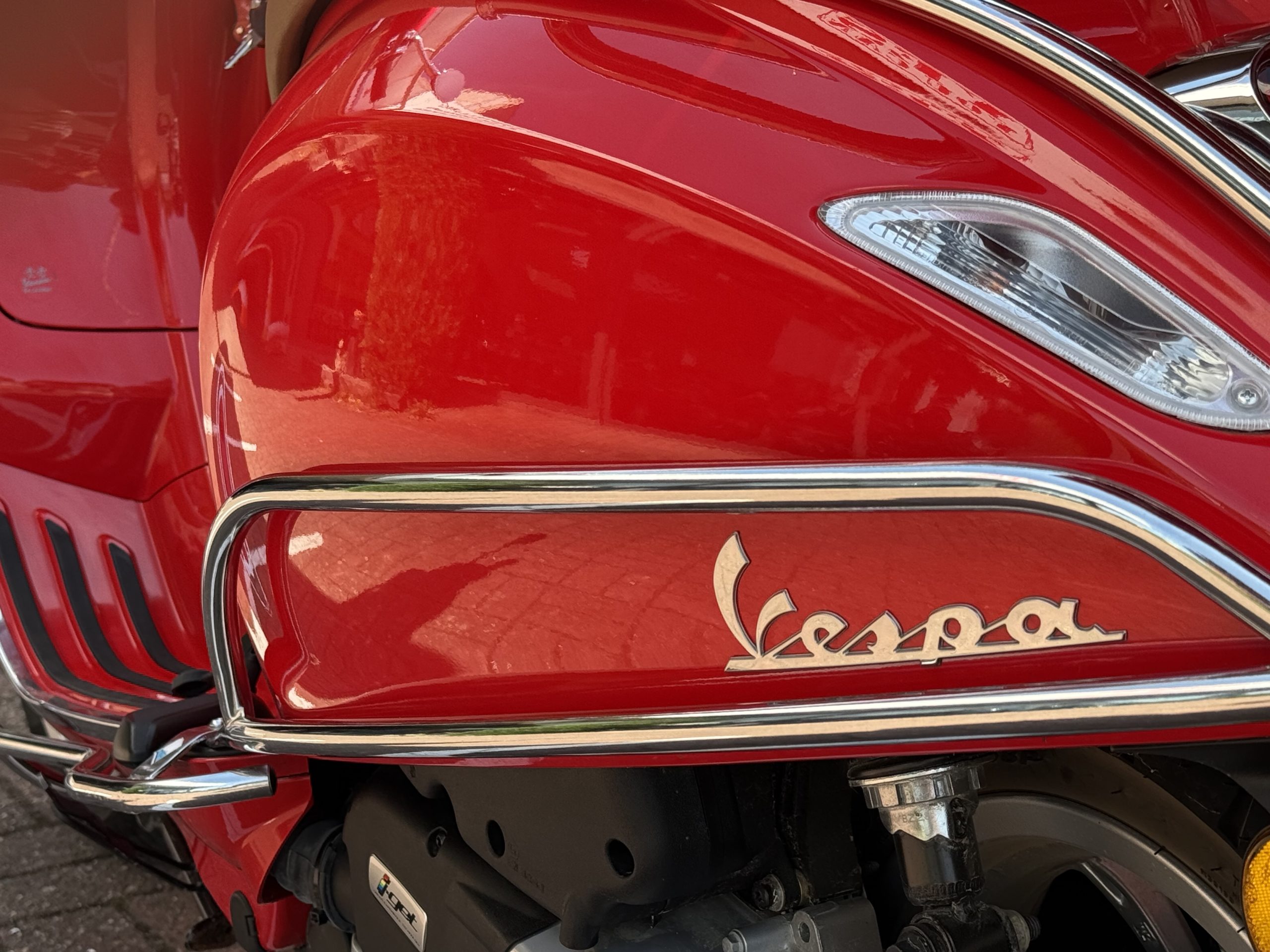Vespa Primavera 125 ABS IGET 2019 – 4.495,00€