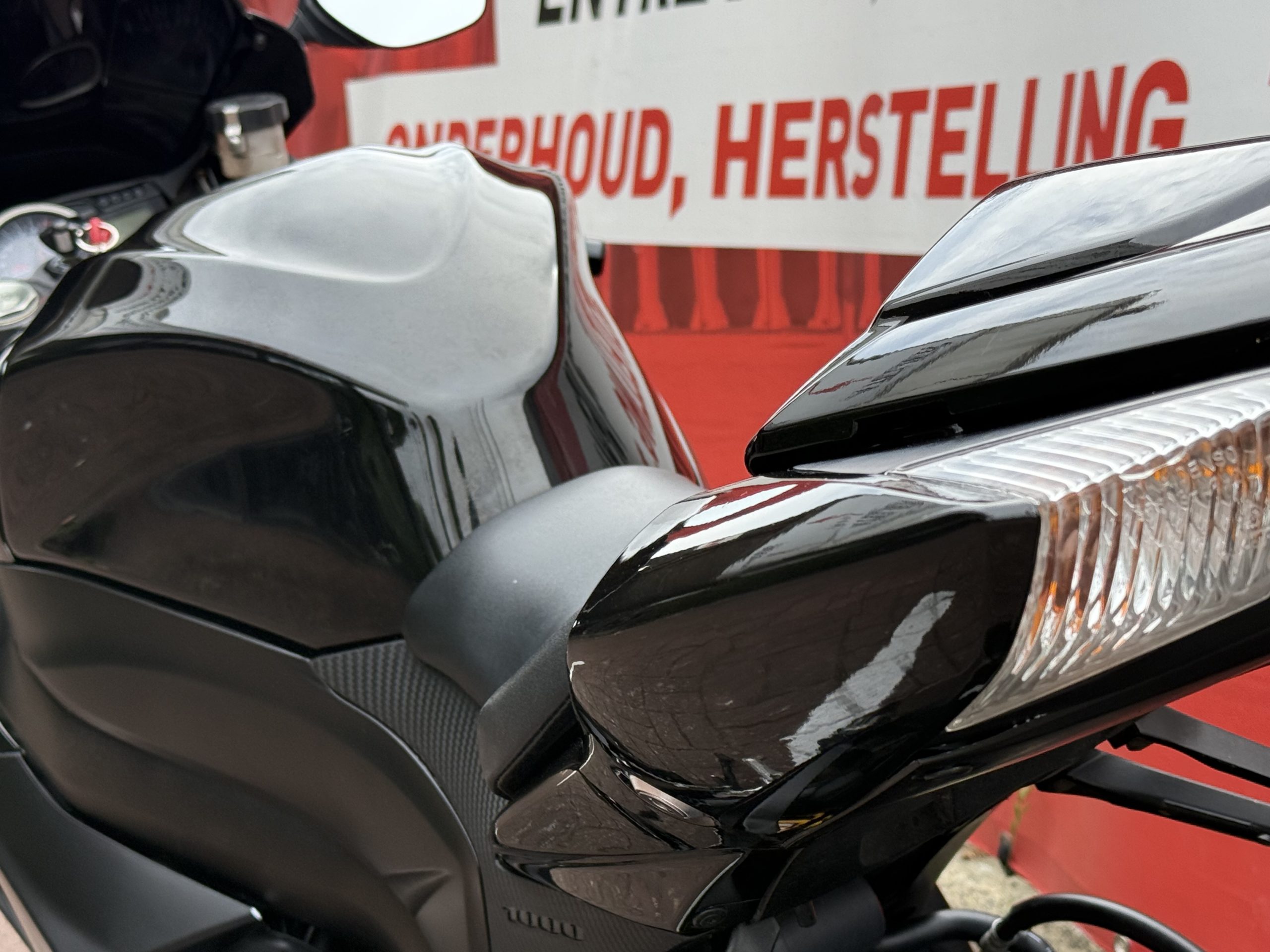 Suzuki GSX-R 1000 2009 – 8.895,00€ (DEPOT-VENTE)