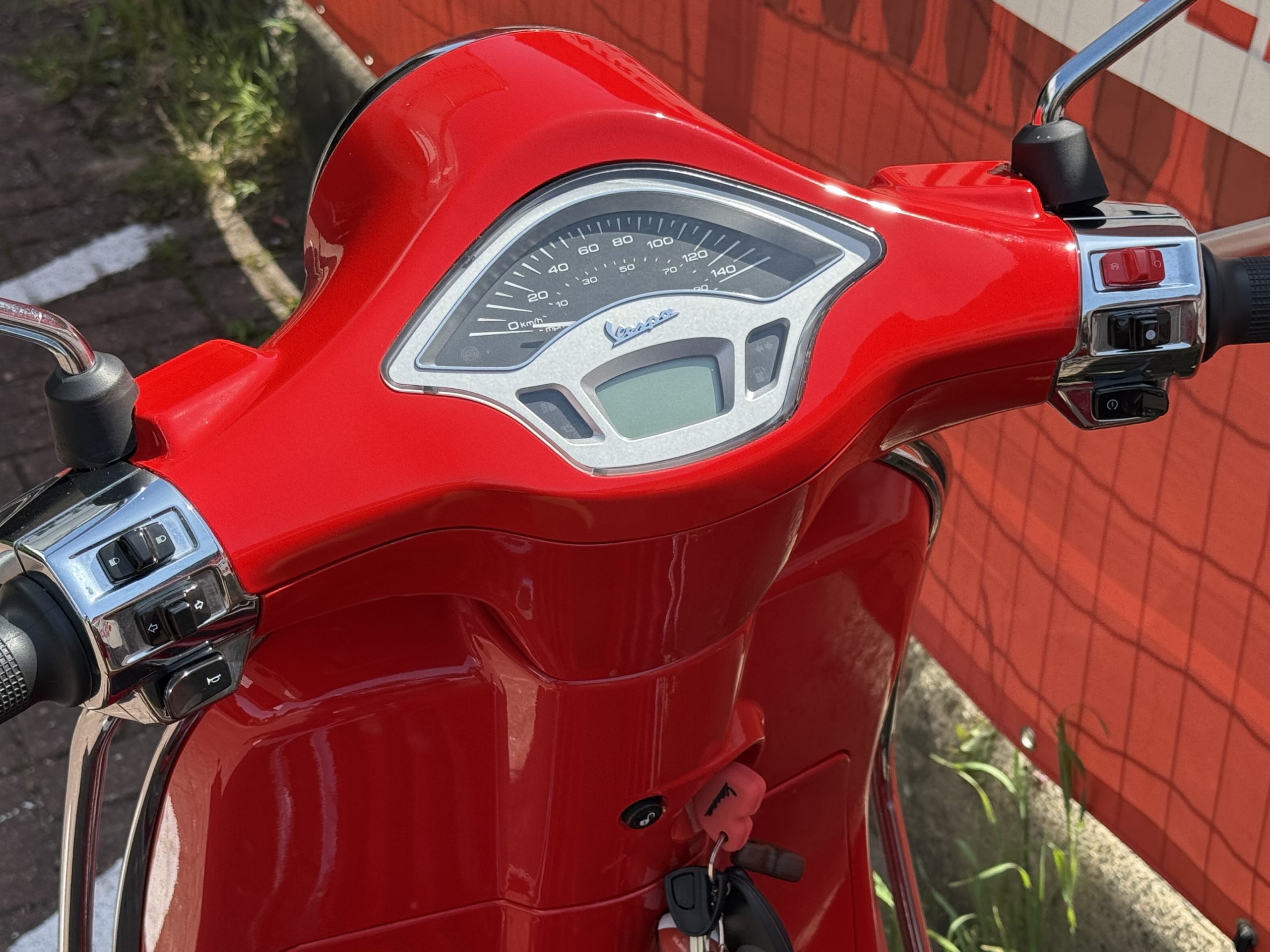 Vespa Primavera 125 ABS IGET 2019 – 4.495,00€
