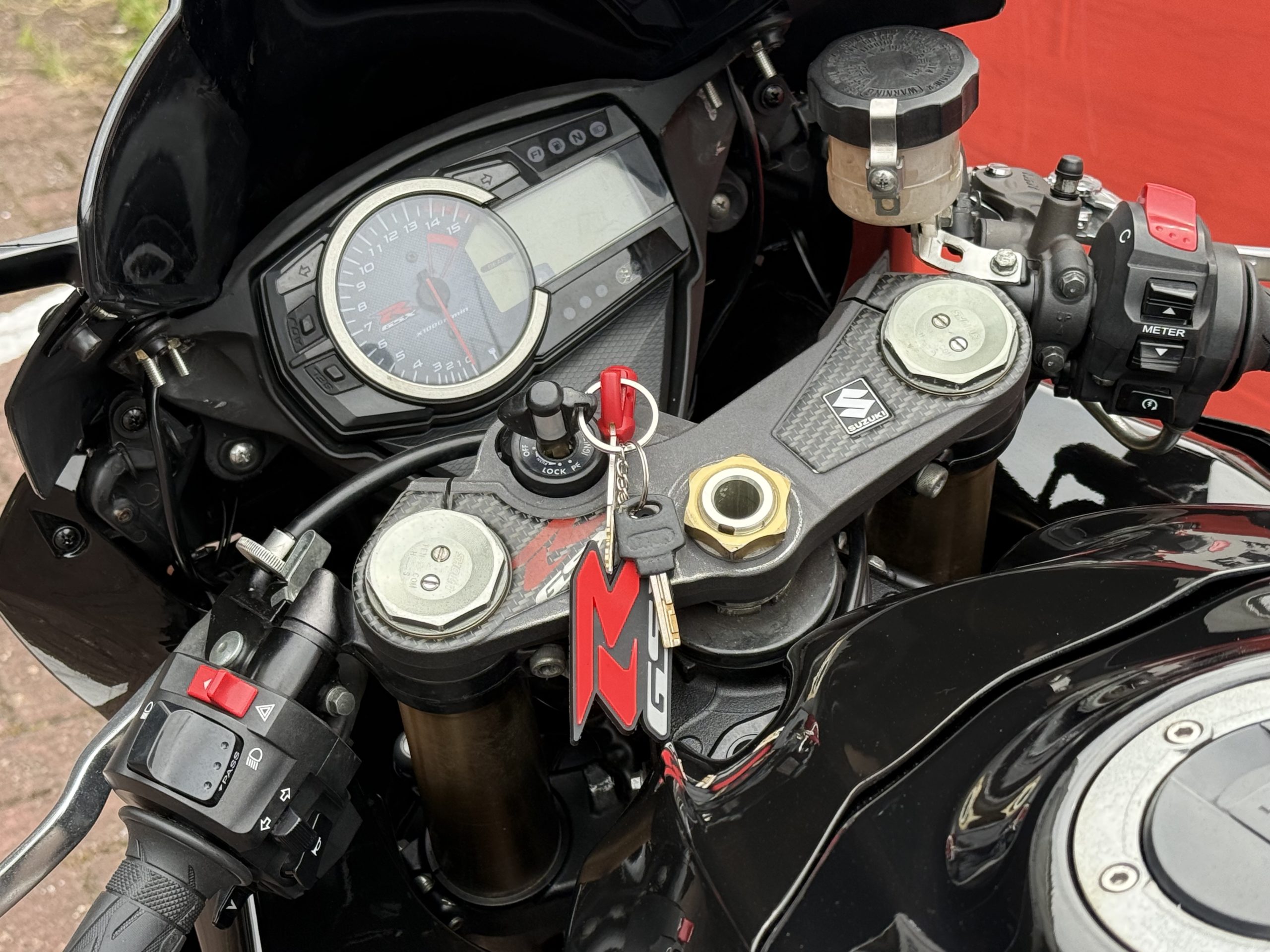 Suzuki GSX-R 1000 2009 – 8.895,00€ (DEPOT-VENTE)