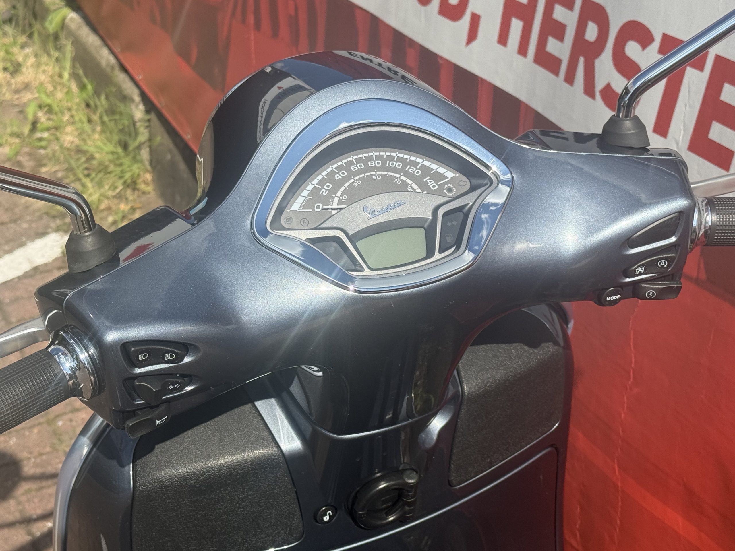 Vespa GTS 125i IGET 2019 – 4.895,00€