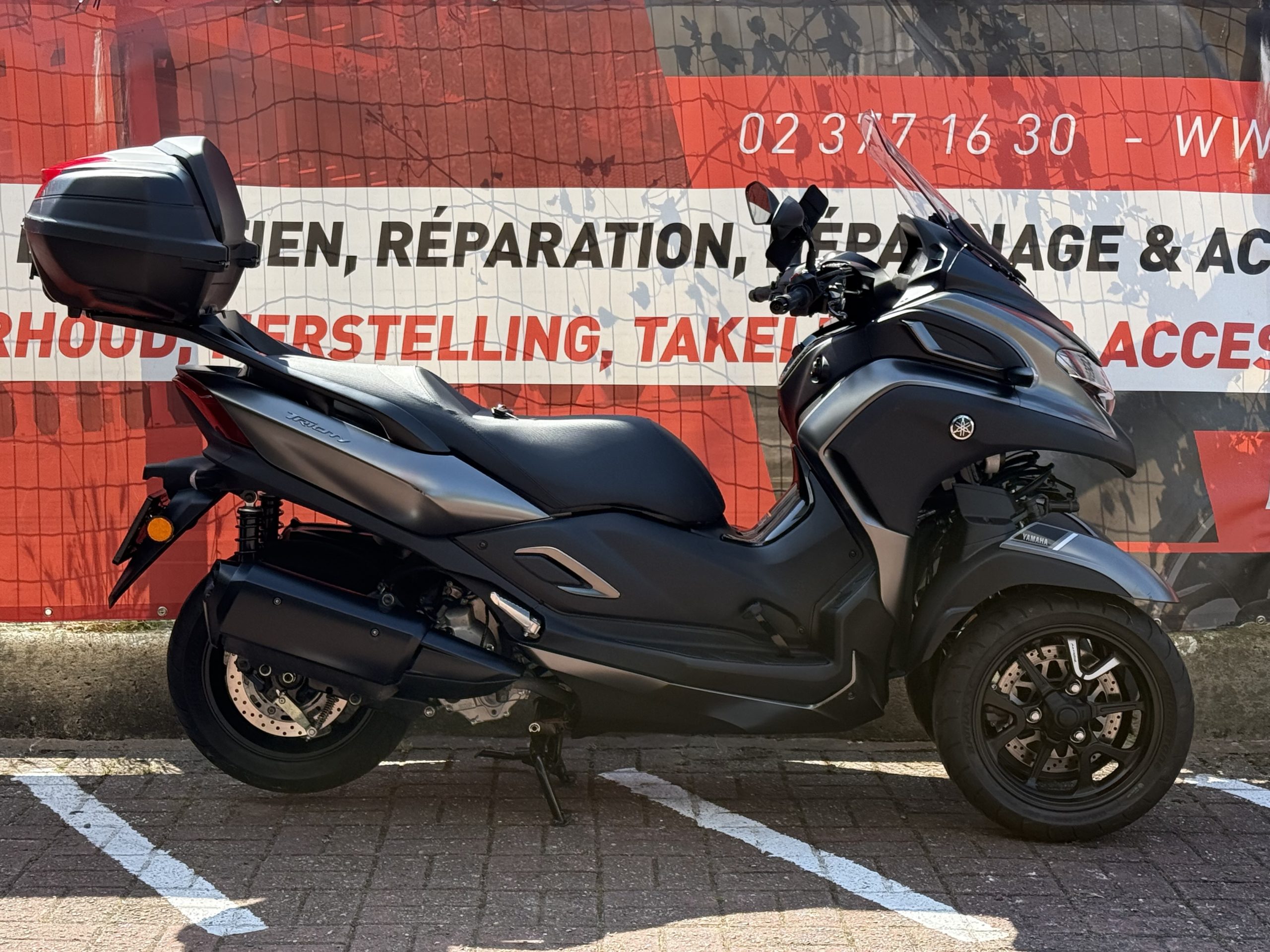 Yamaha Tricity 300 2023 – 8.295,00€ (DEPOT-VENTE)