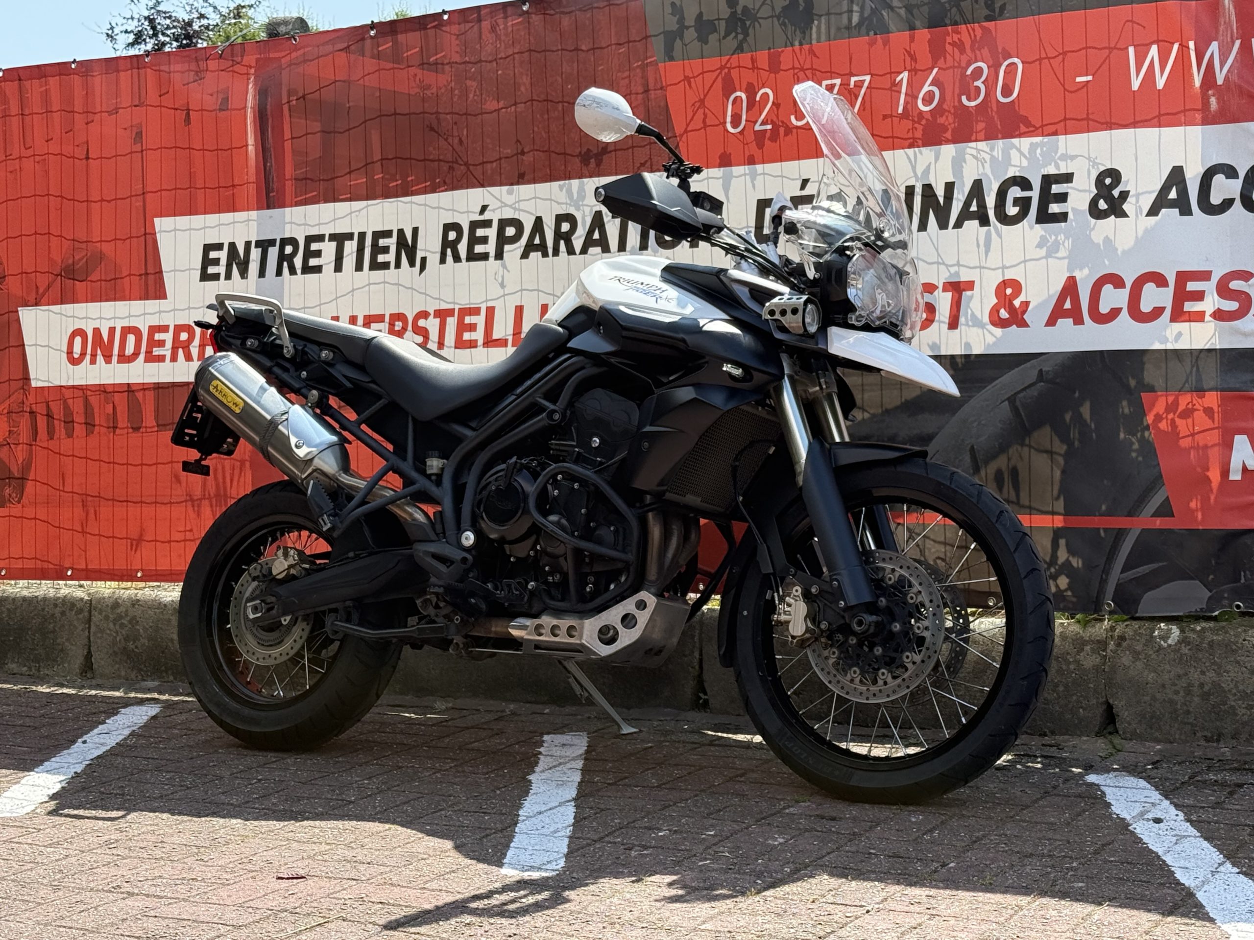 Triumph Tiger XC800 ABS 2012 – 5.950,00€