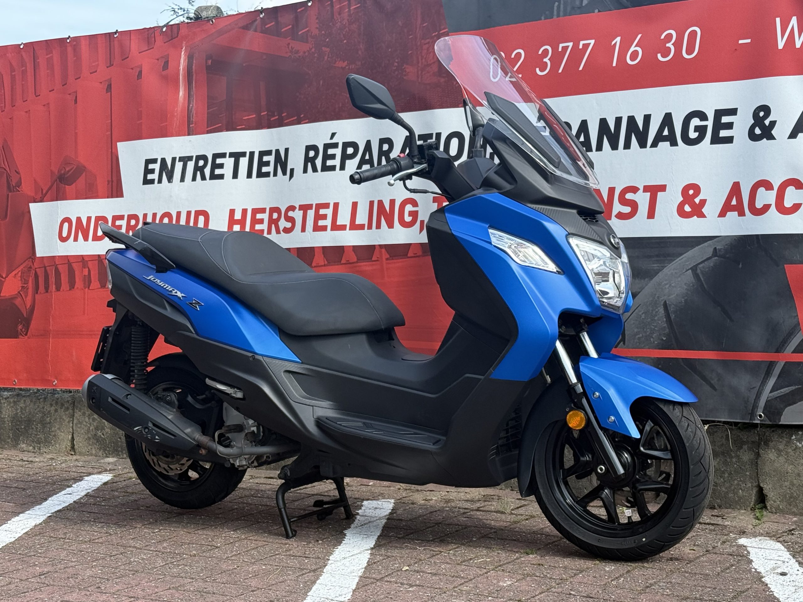 Sym Joymax Z 125 2019 – 2.795,00€