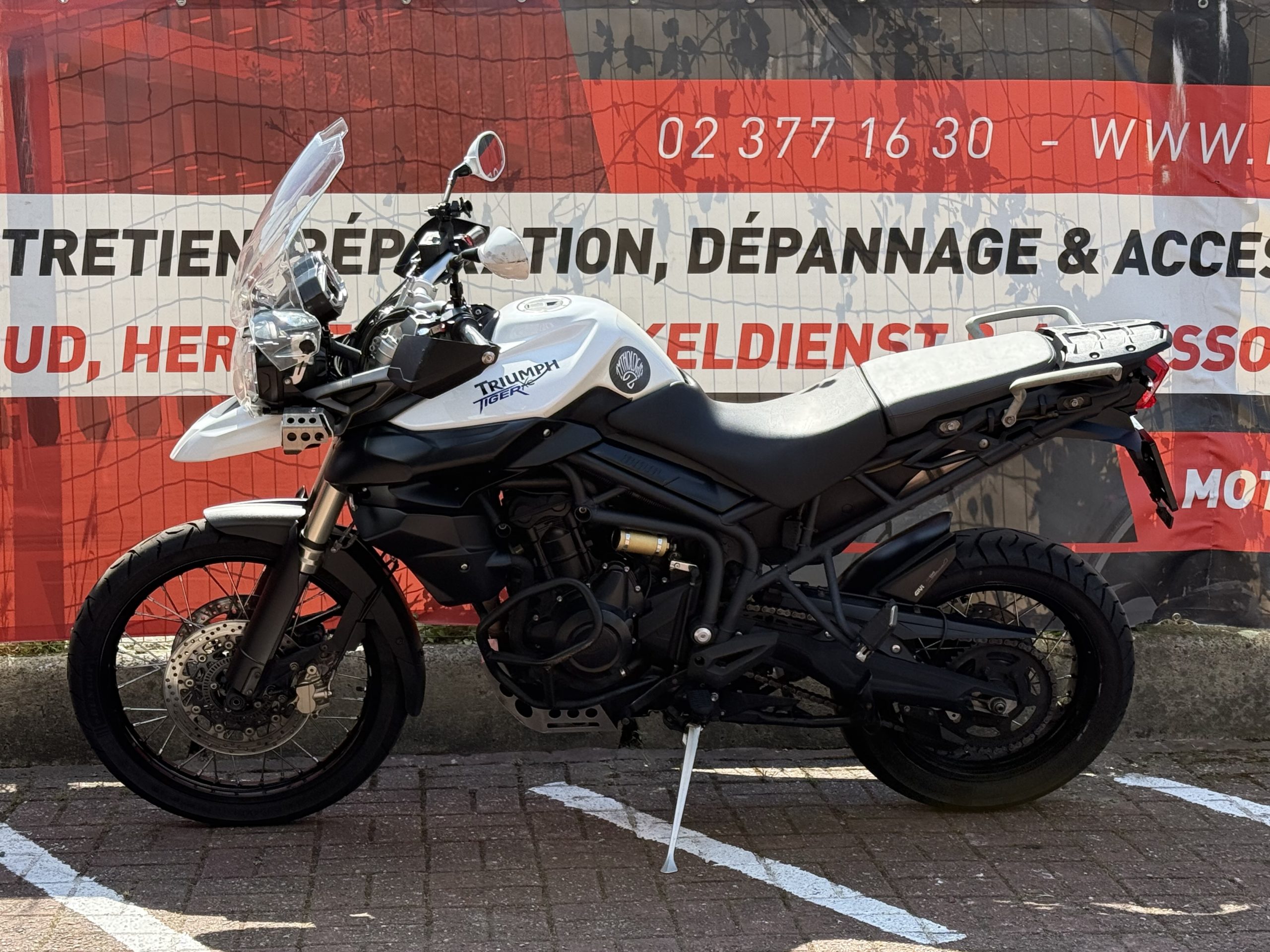 Triumph Tiger XC800 ABS 2012 – 5.950,00€