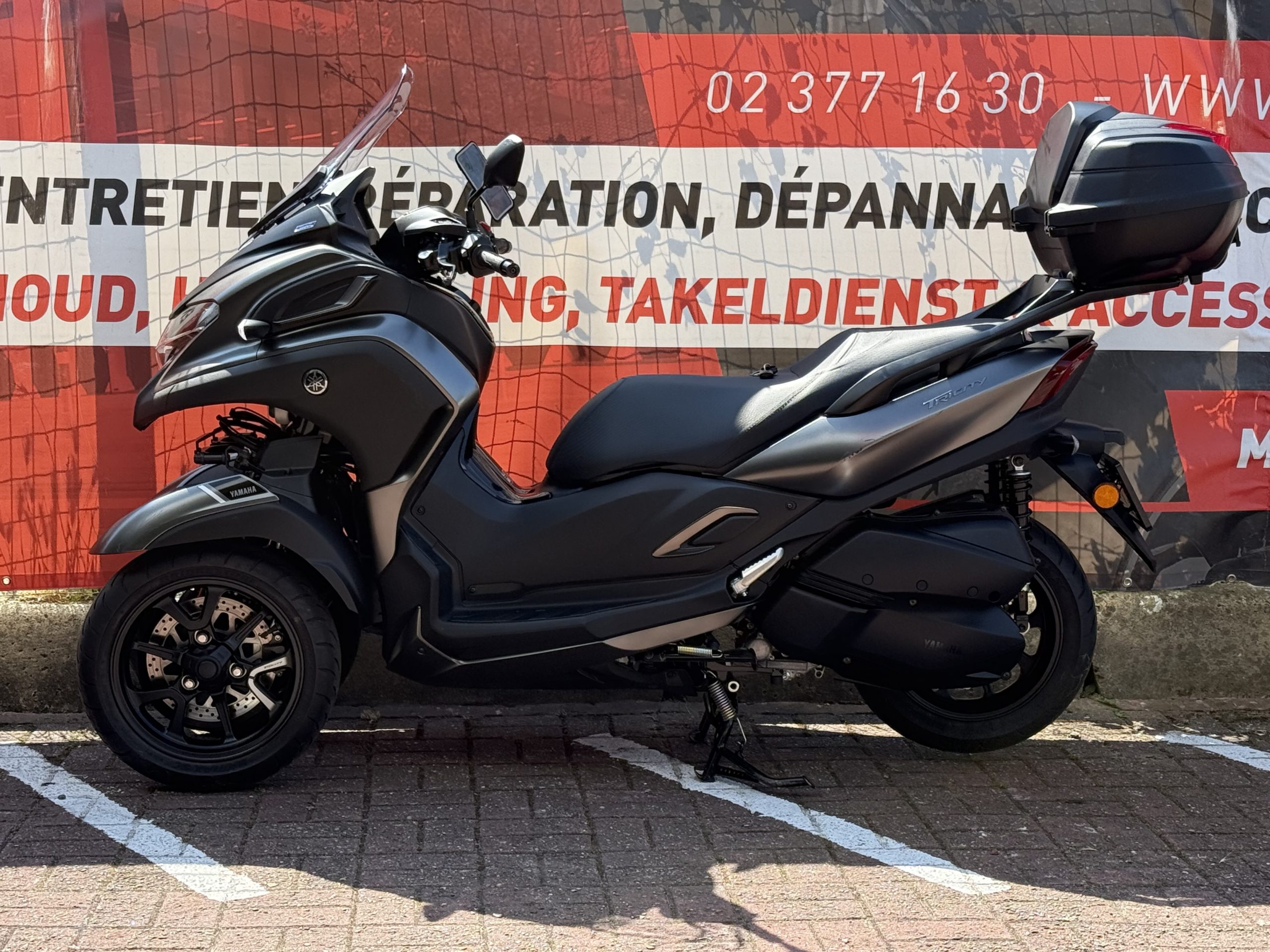Yamaha Tricity 300 2023 – 8.295,00€ (DEPOT-VENTE)