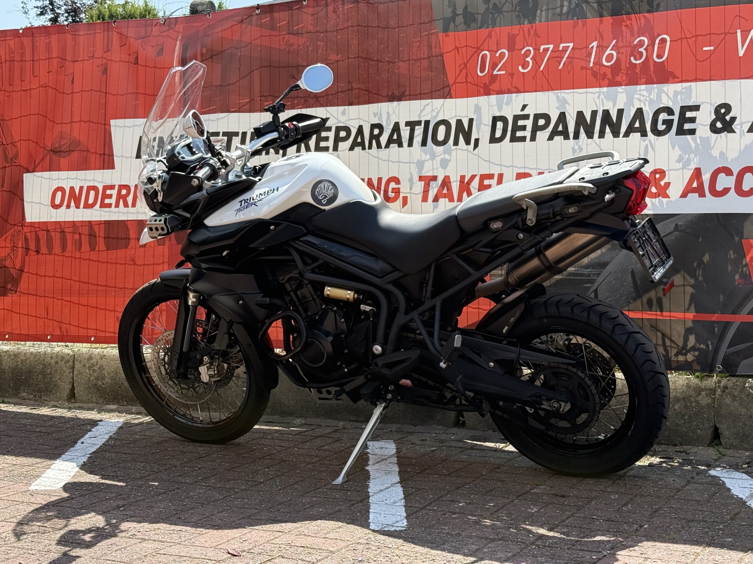 Triumph Tiger XC800 ABS 2012 – 5.950,00€
