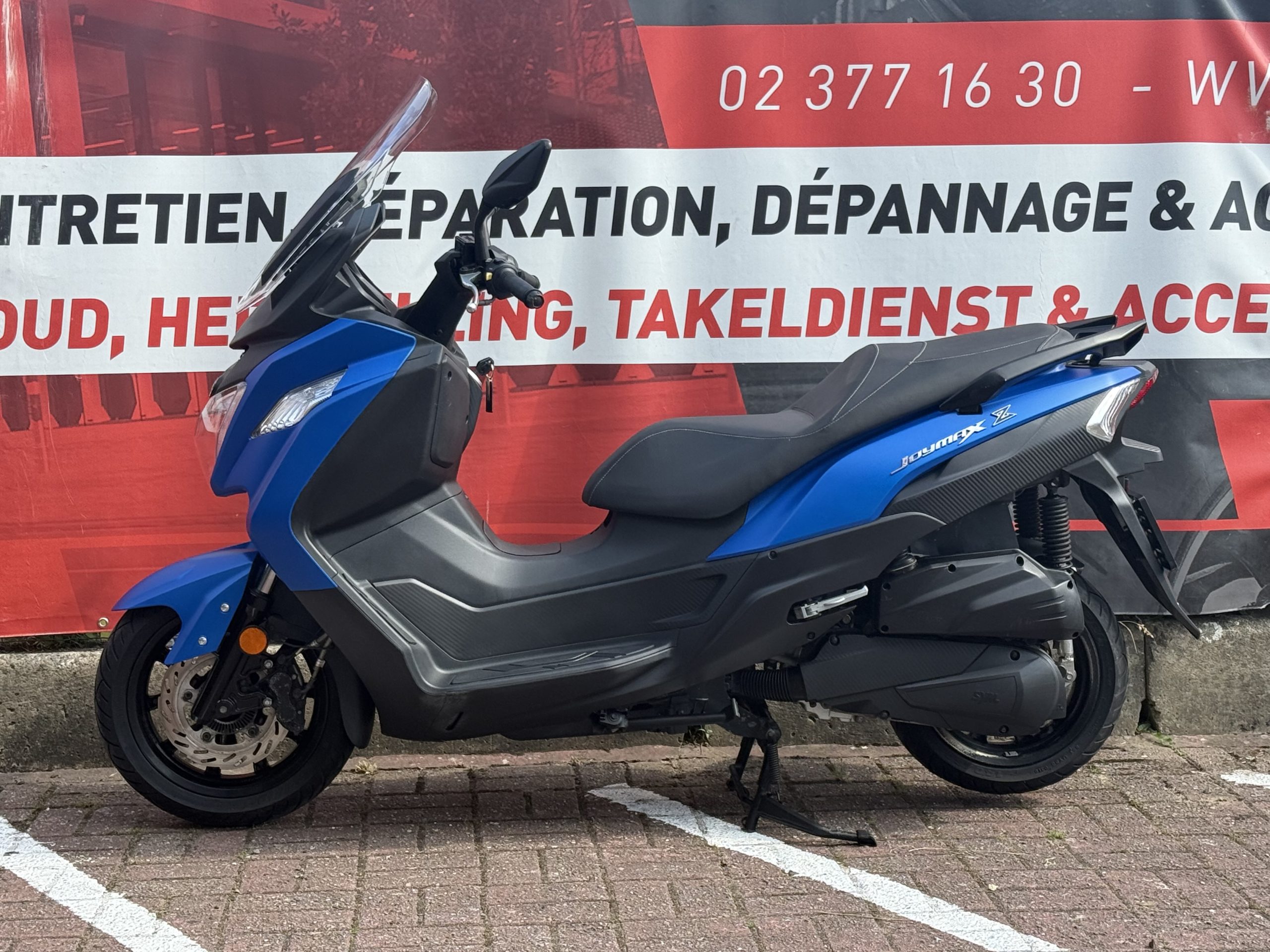 Sym Joymax Z 125 2019 – 2.795,00€