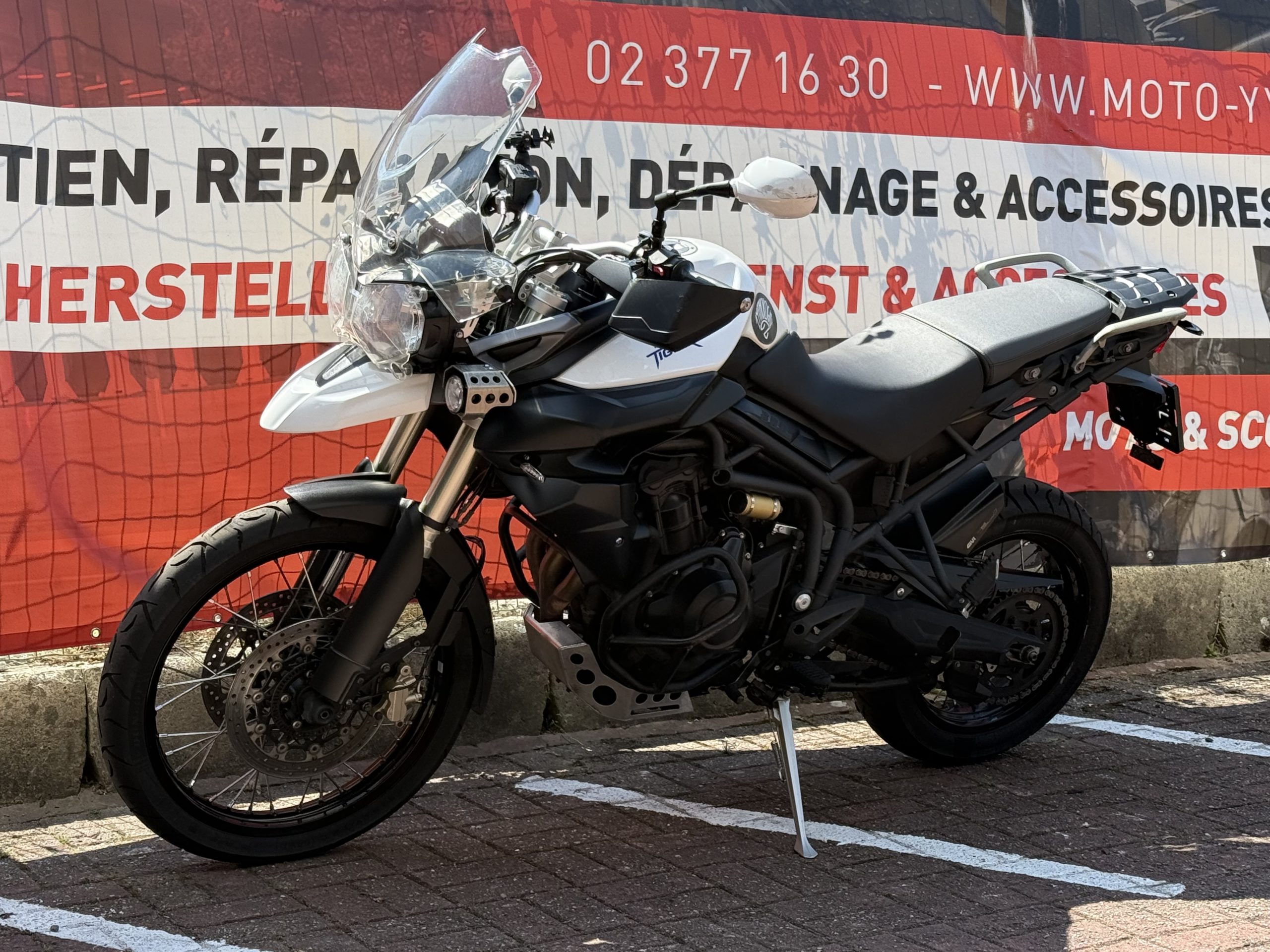 Triumph Tiger XC800 ABS 2012 – 5.950,00€