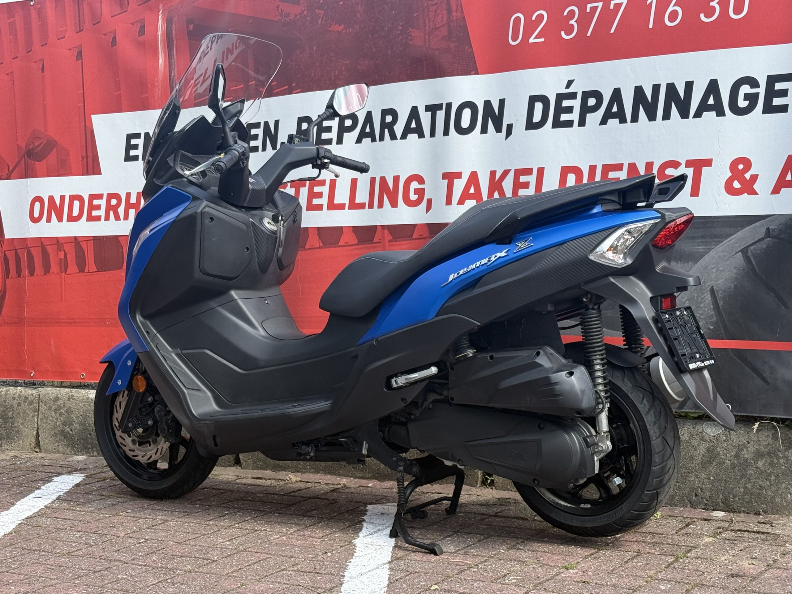 Sym Joymax Z 125 2019 – 2.795,00€