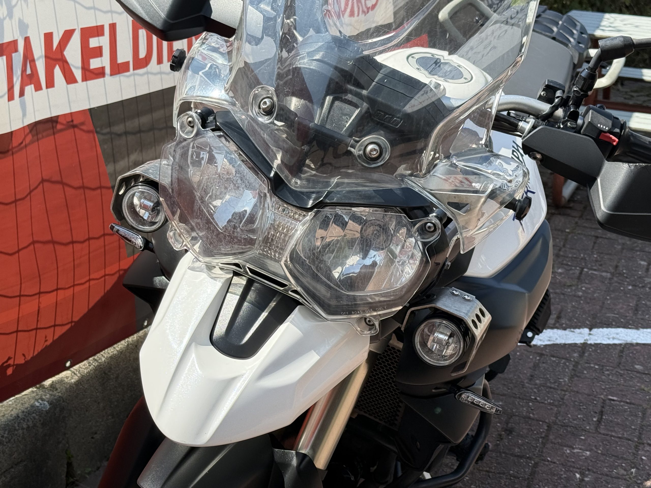 Triumph Tiger XC800 ABS 2012 – 5.950,00€