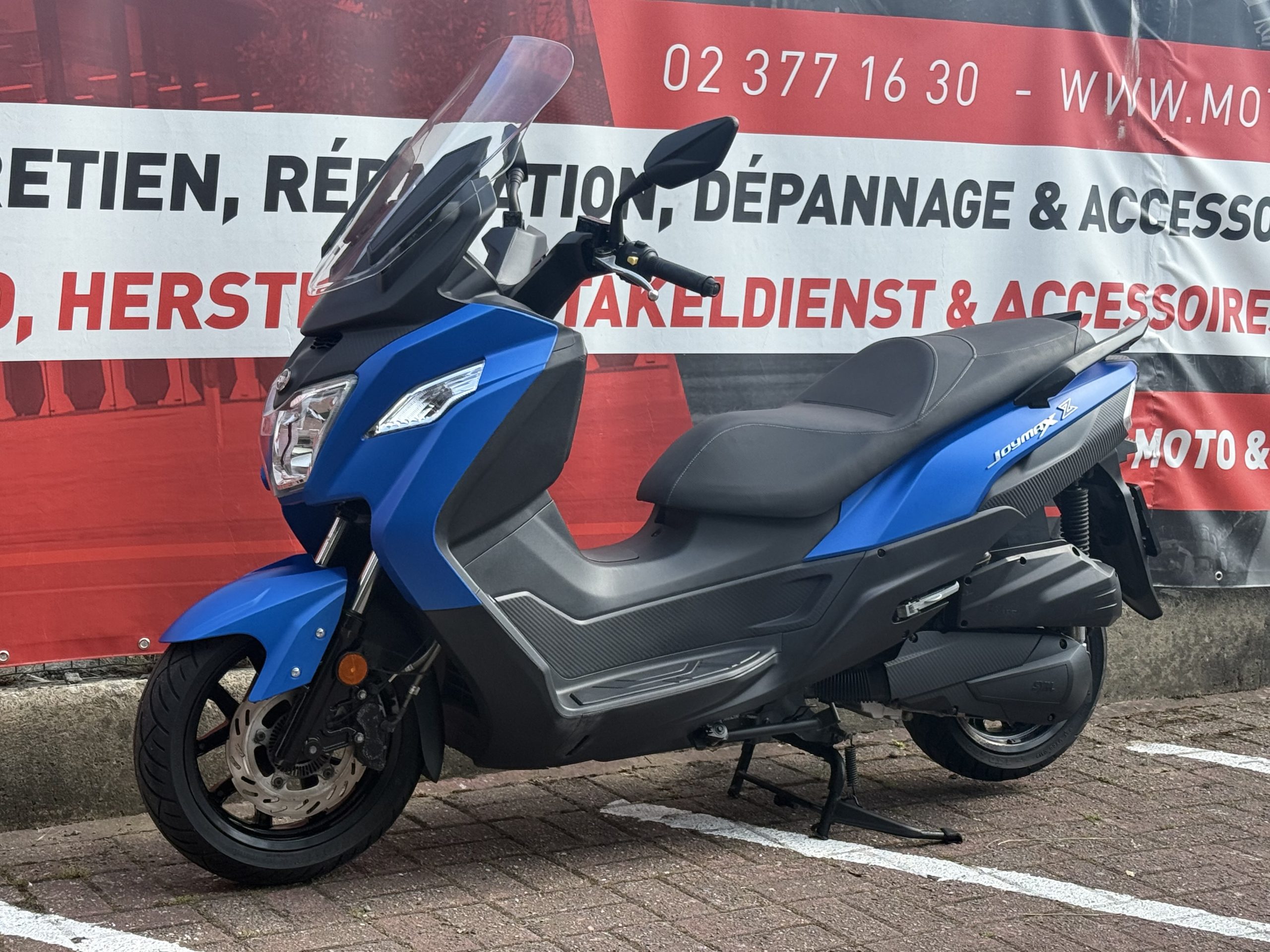 Sym Joymax Z 125 2019 – 2.795,00€