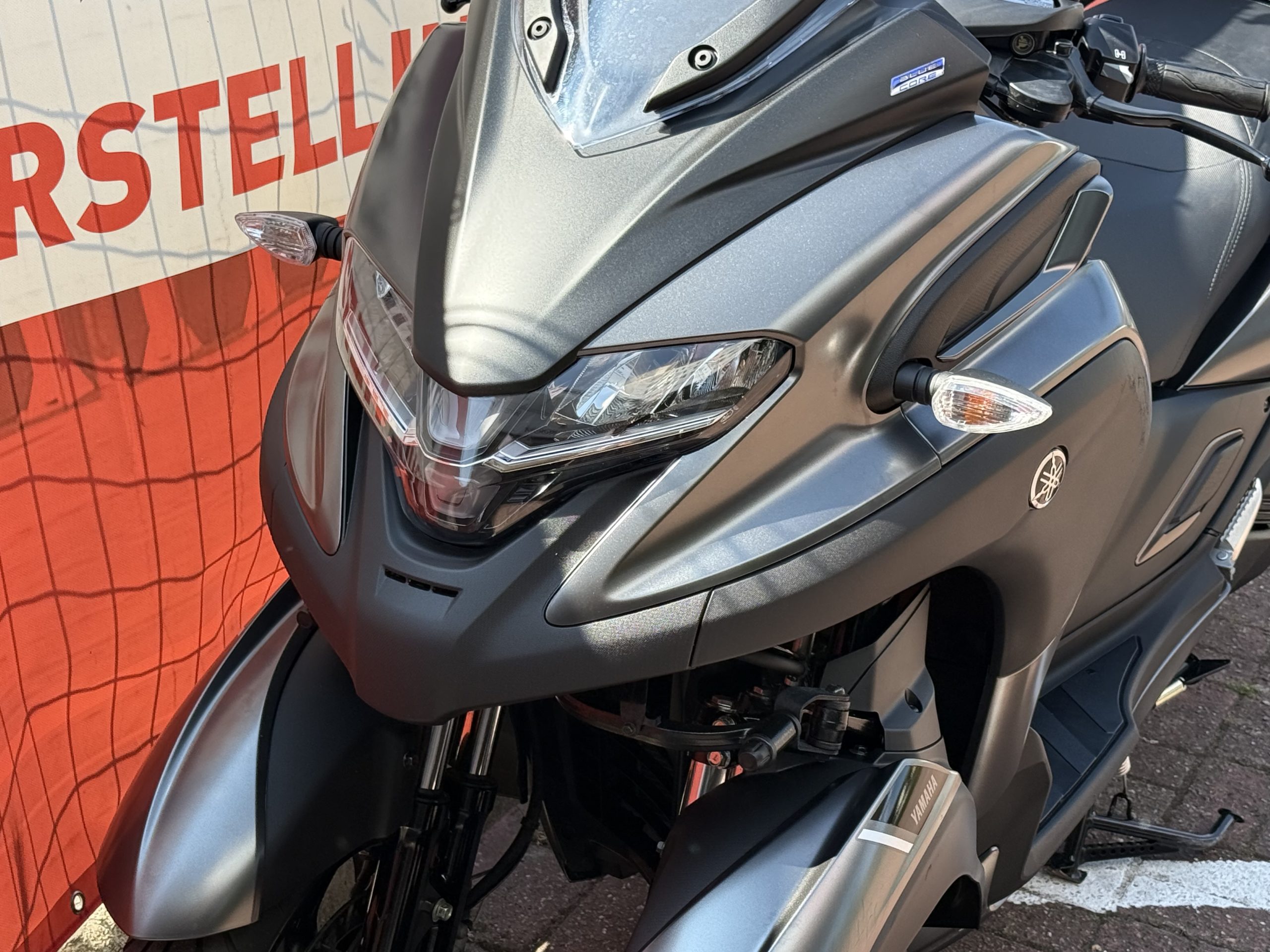 Yamaha Tricity 300 2023 – 8.295,00€ (DEPOT-VENTE)