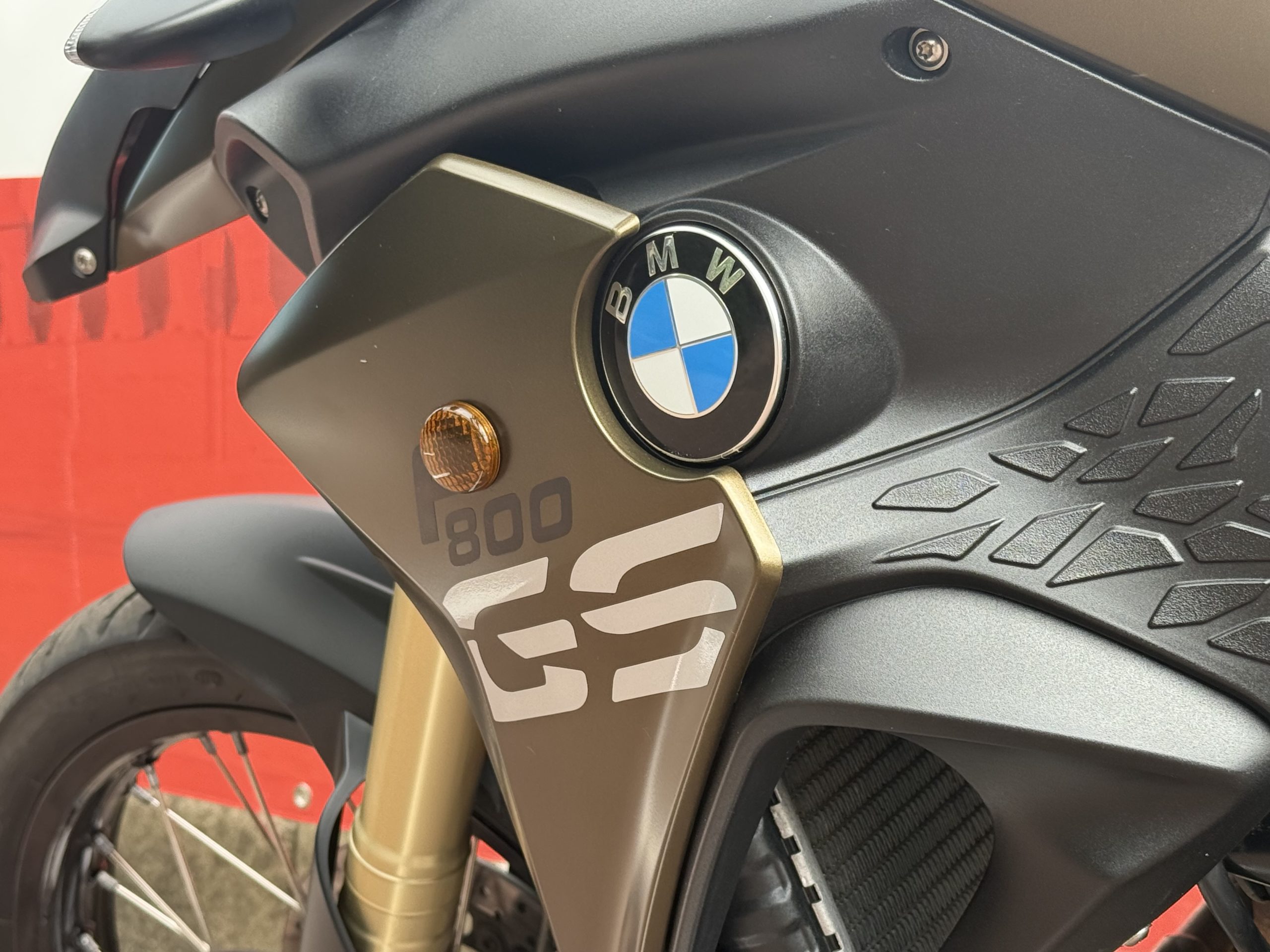 BMW F800GS Kalamata ABS 2014 – 7.499,00€