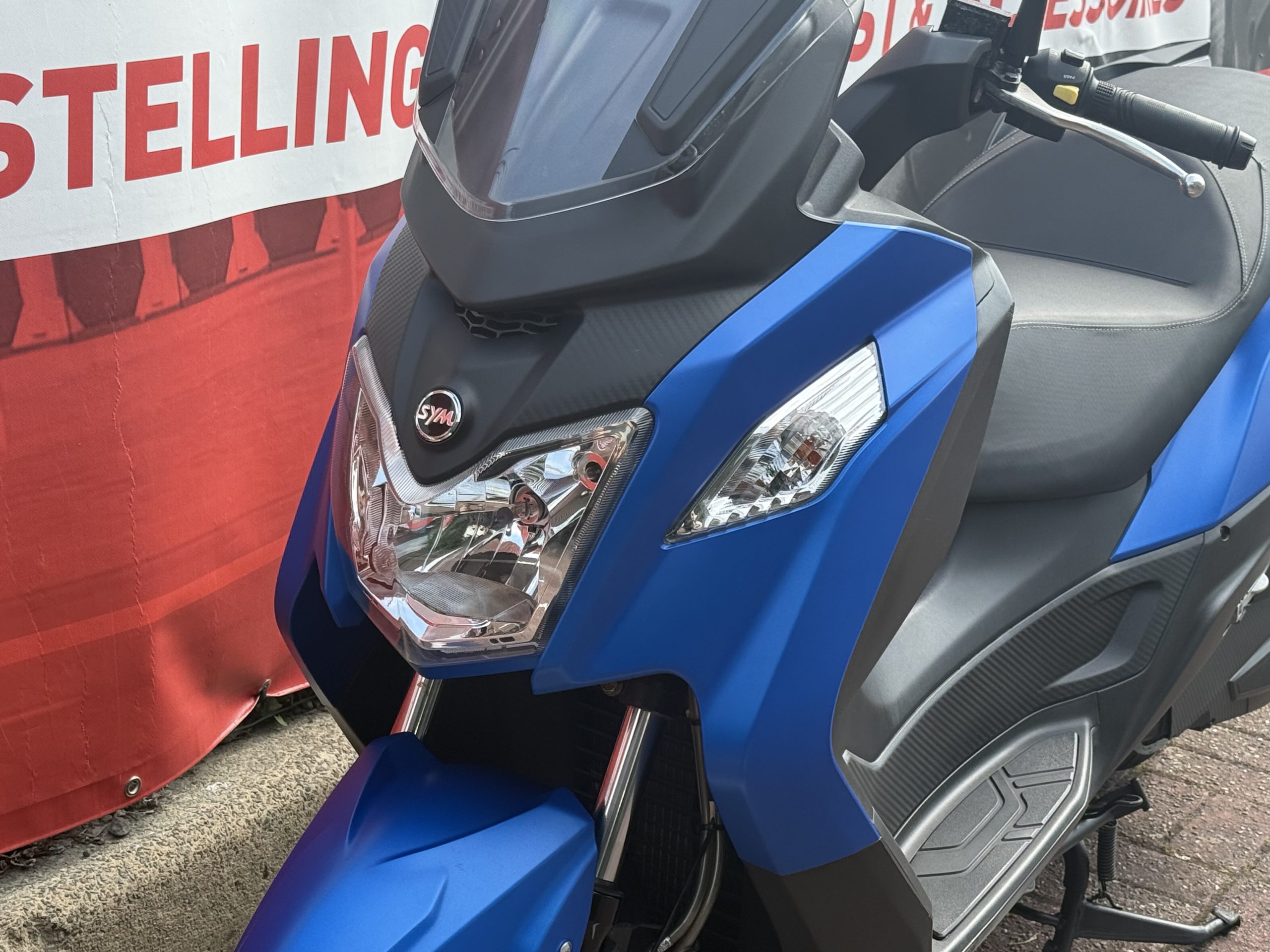 Sym Joymax Z 125 2019 – 2.795,00€