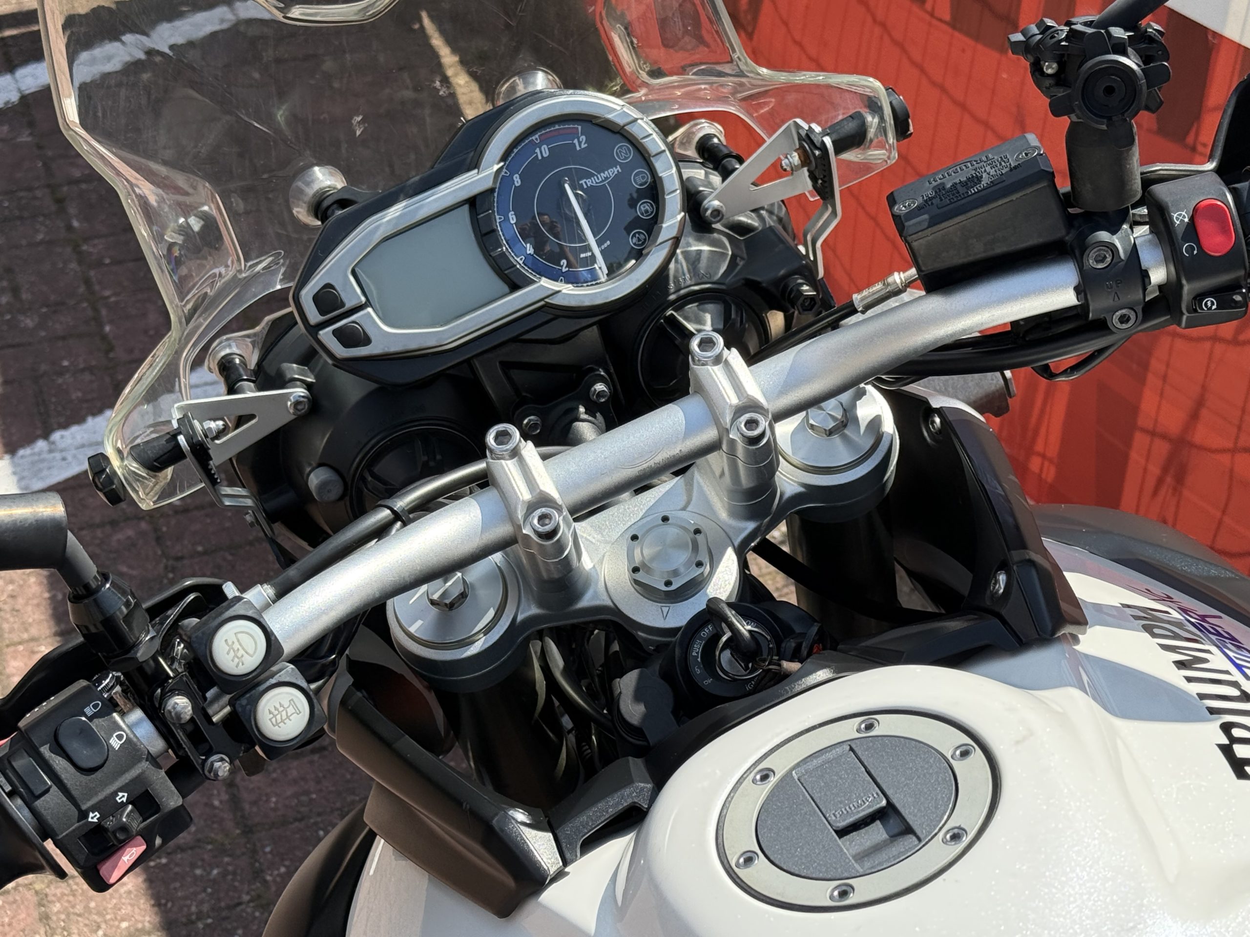 Triumph Tiger XC800 ABS 2012 – 5.950,00€