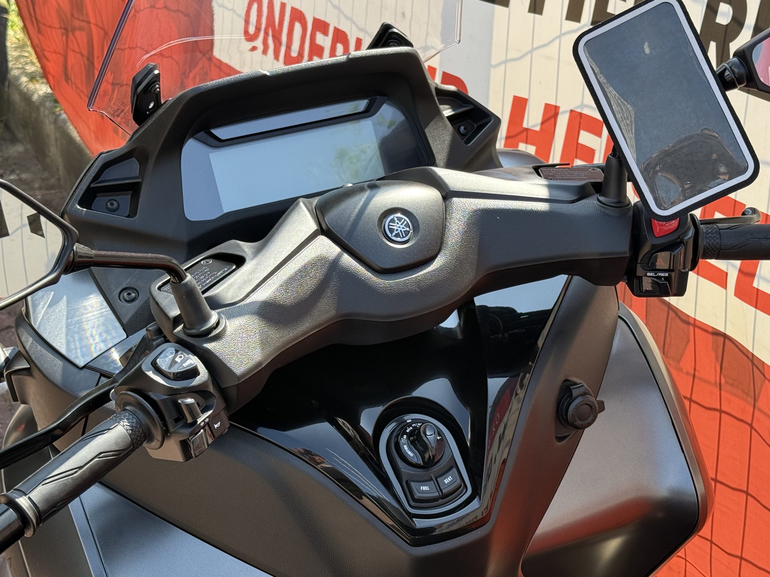 Yamaha Tricity 300 2023 – 8.295,00€ (DEPOT-VENTE)