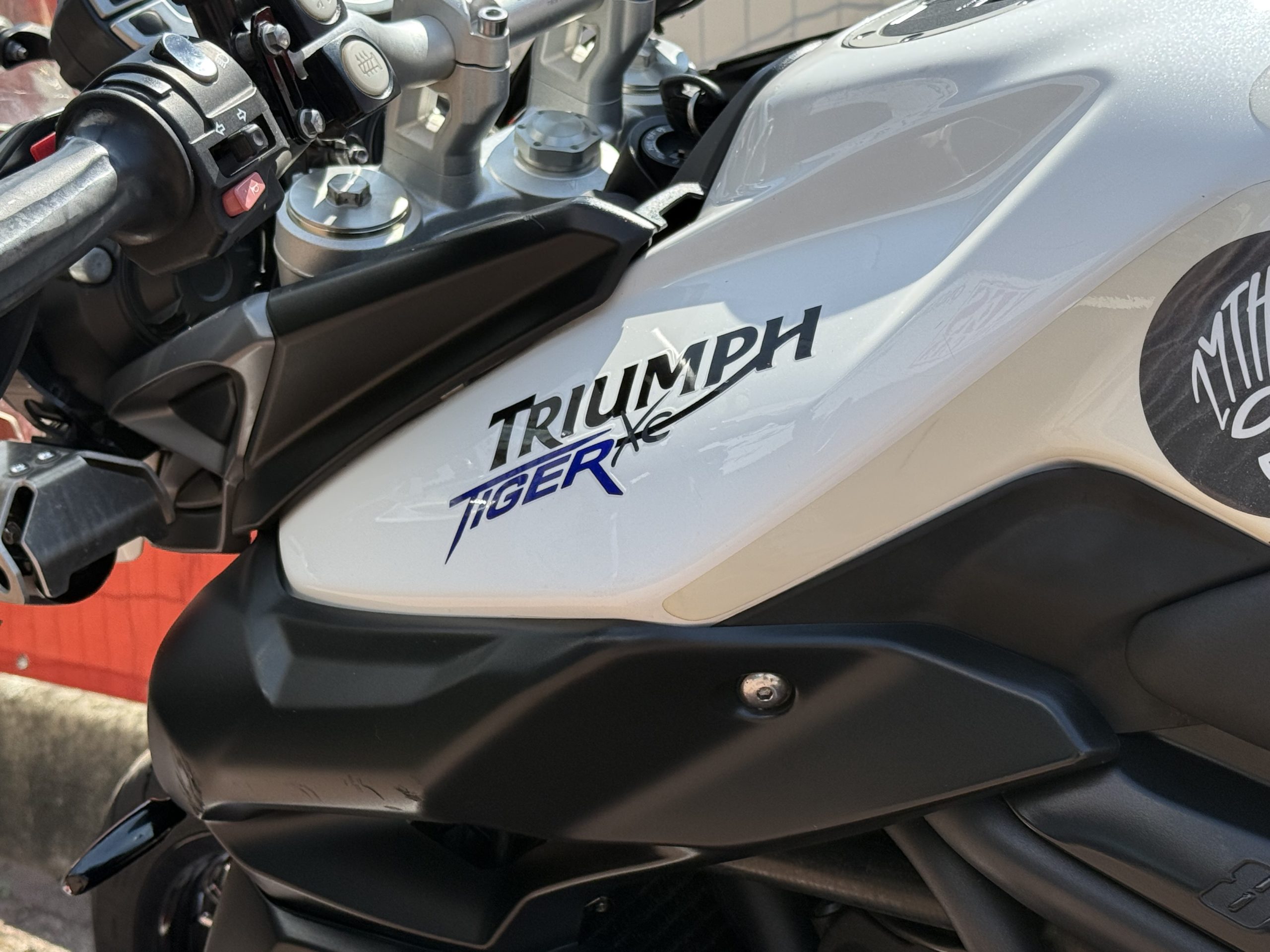 Triumph Tiger XC800 ABS 2012 – 5.950,00€