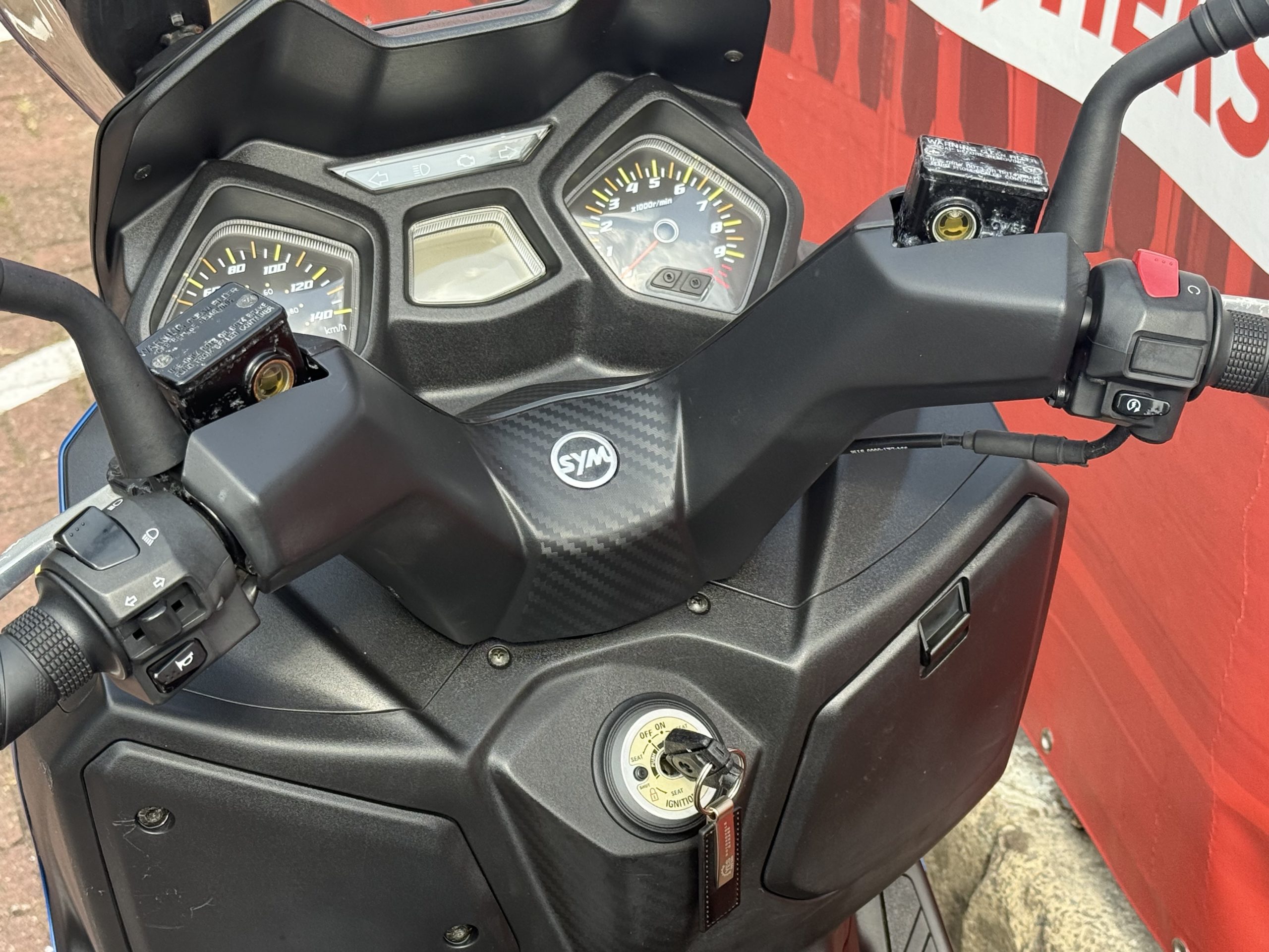 Sym Joymax Z 125 2019 – 2.795,00€