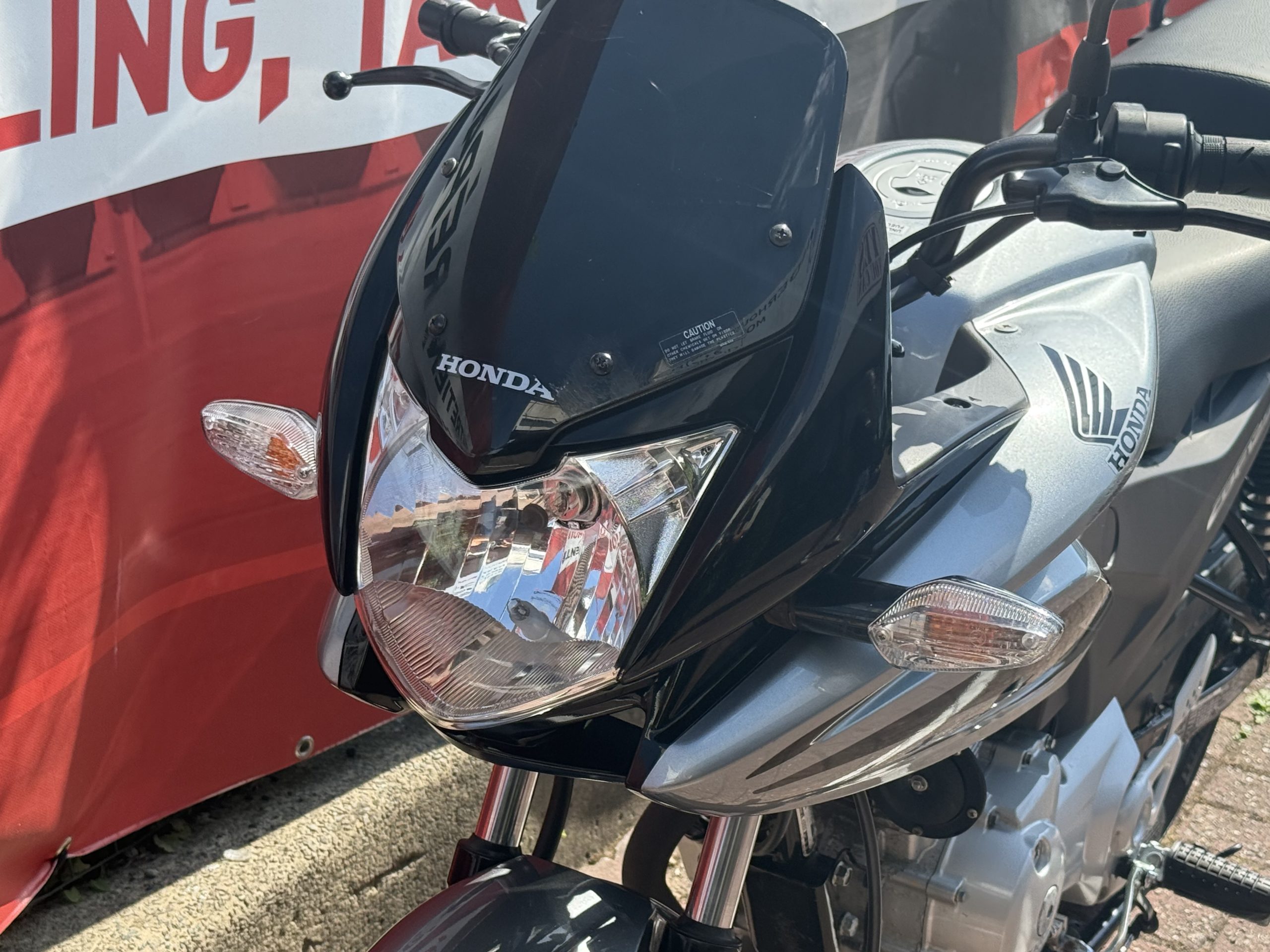 Honda CBF 125 2010 – 1.675,00€