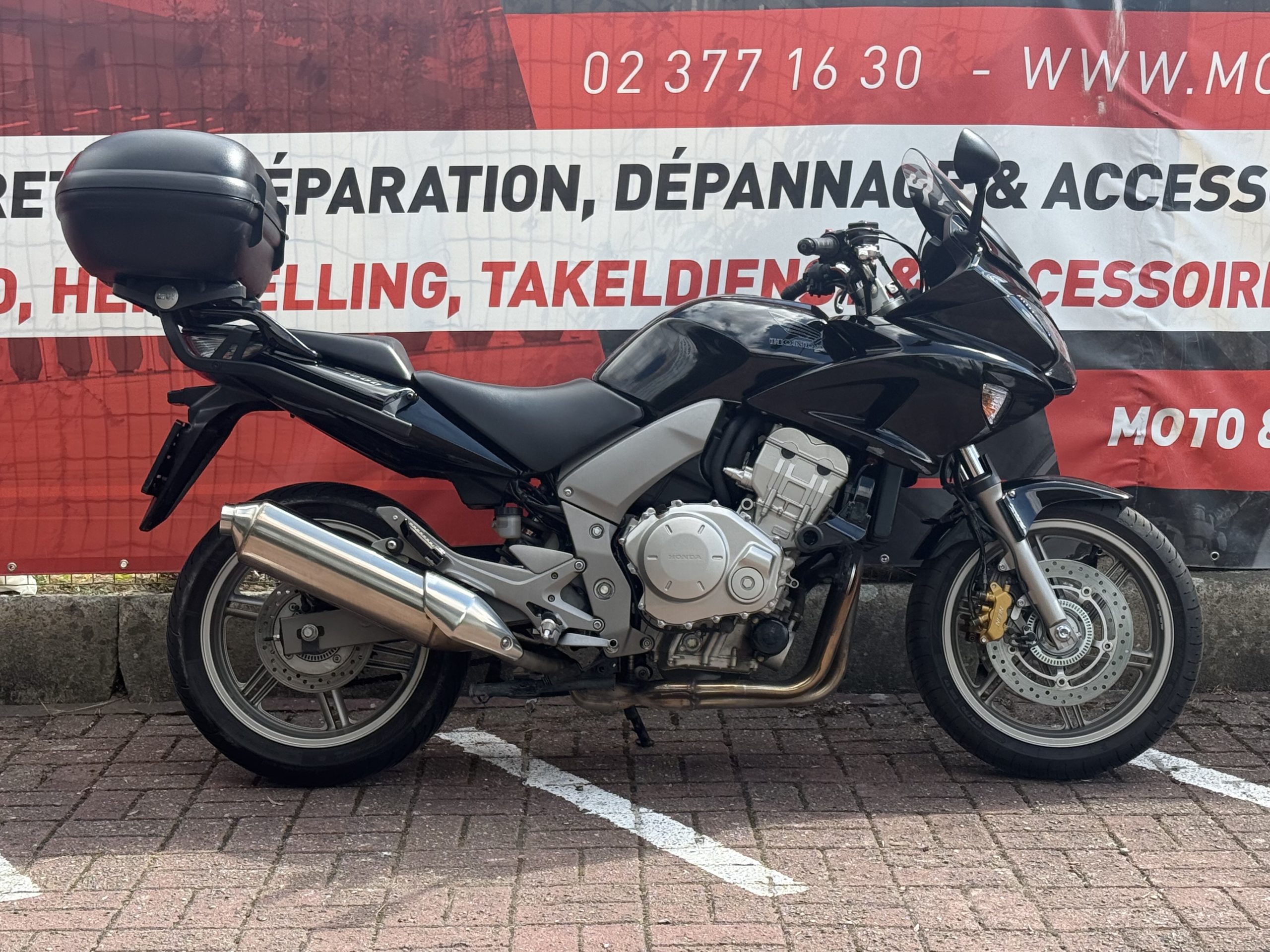 Honda CBF 1000 2008 – 3.850,00€