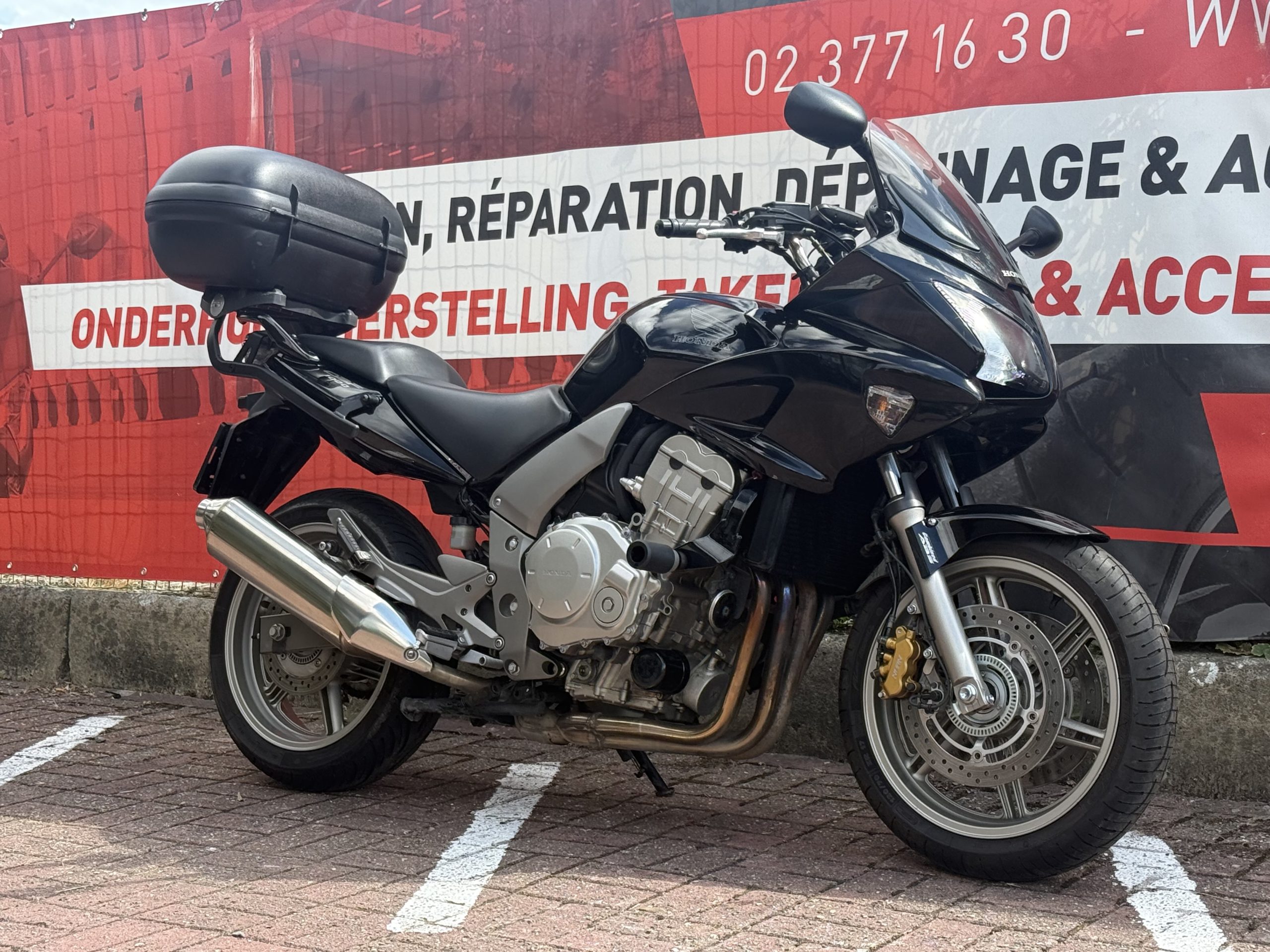 Honda CBF 1000 2008 – 3.850,00€
