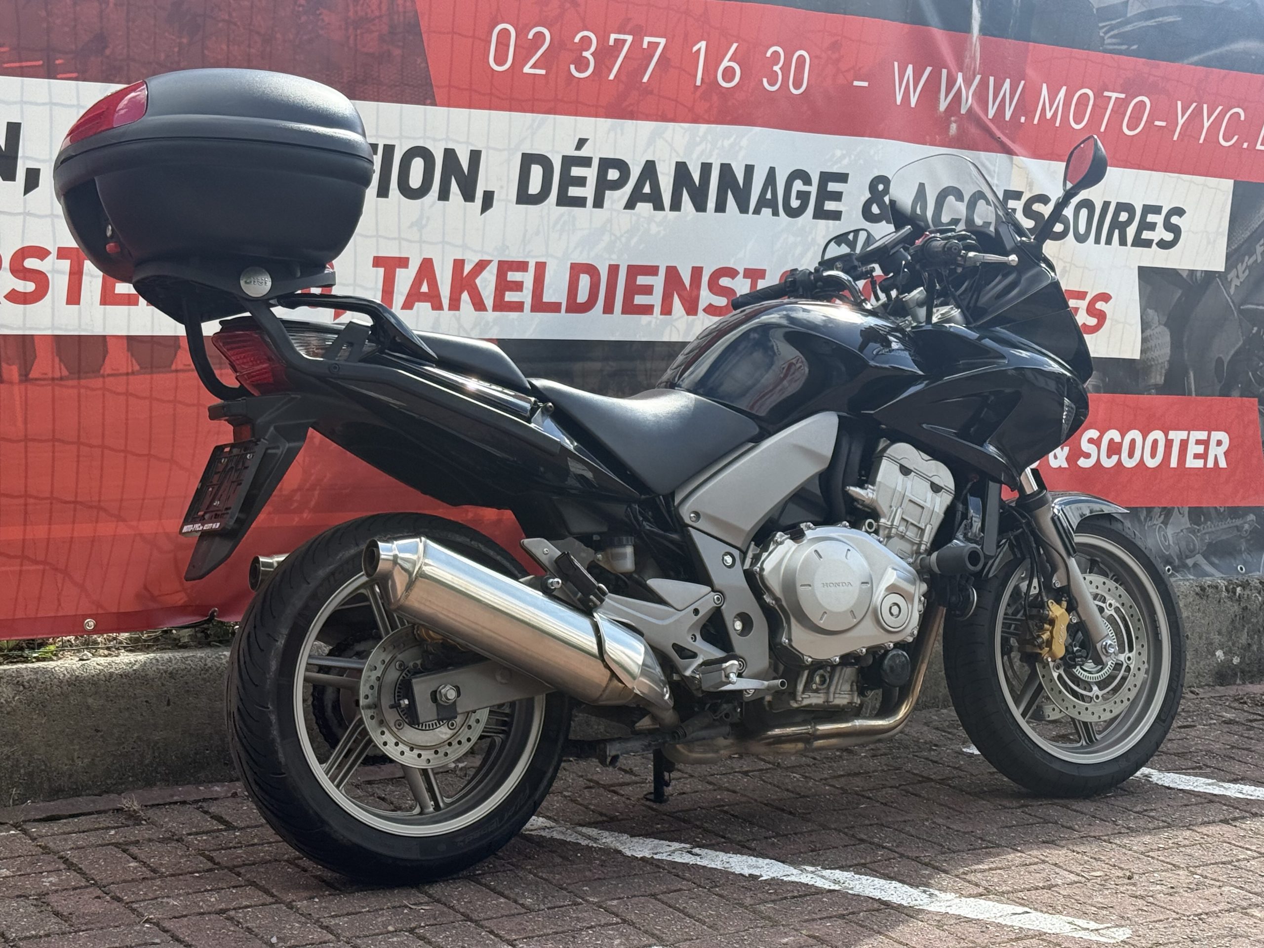 Honda CBF 1000 2008 – 3.850,00€