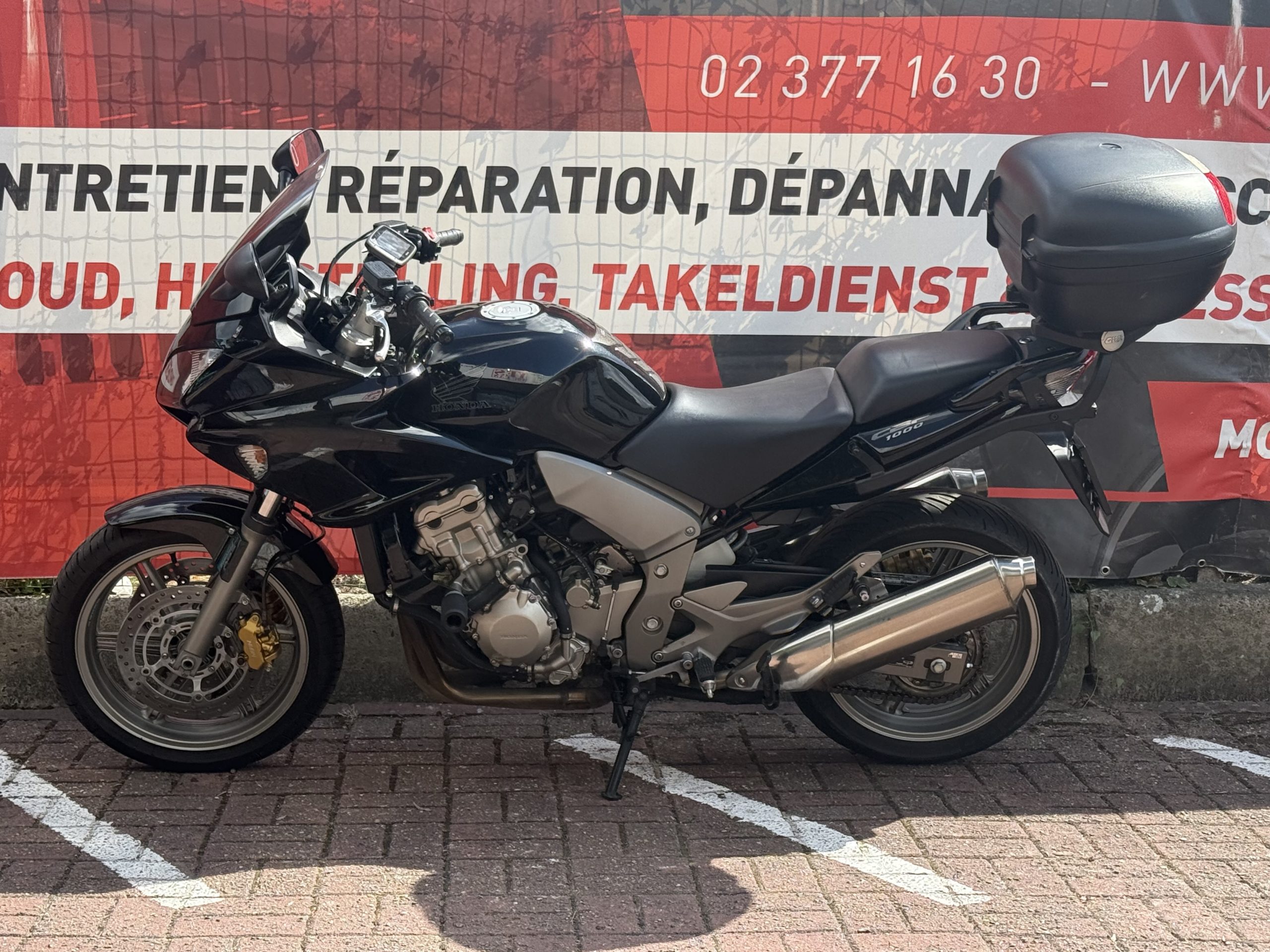 Honda CBF 1000 2008 – 3.850,00€