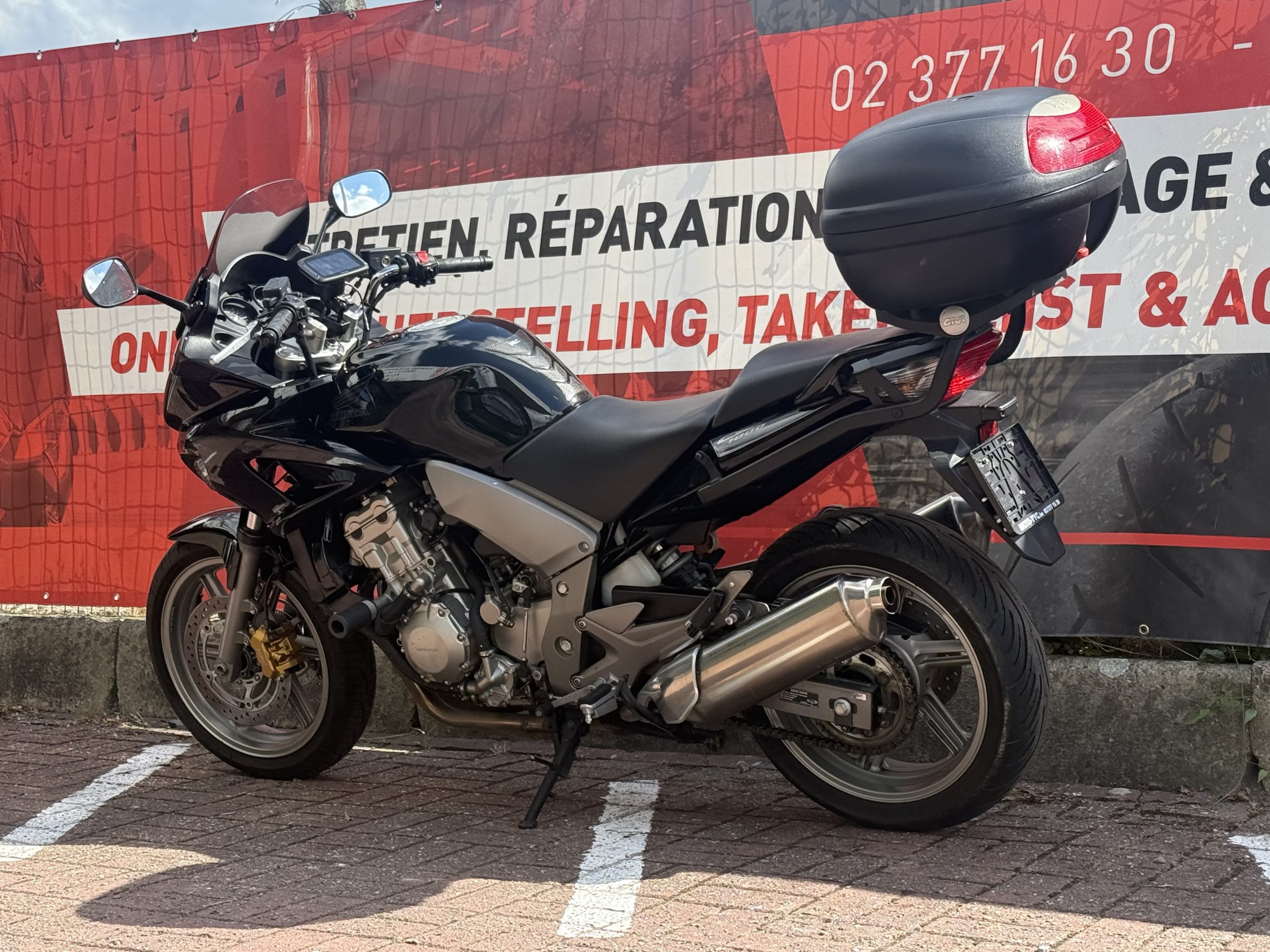 Honda CBF 1000 2008 – 3.850,00€