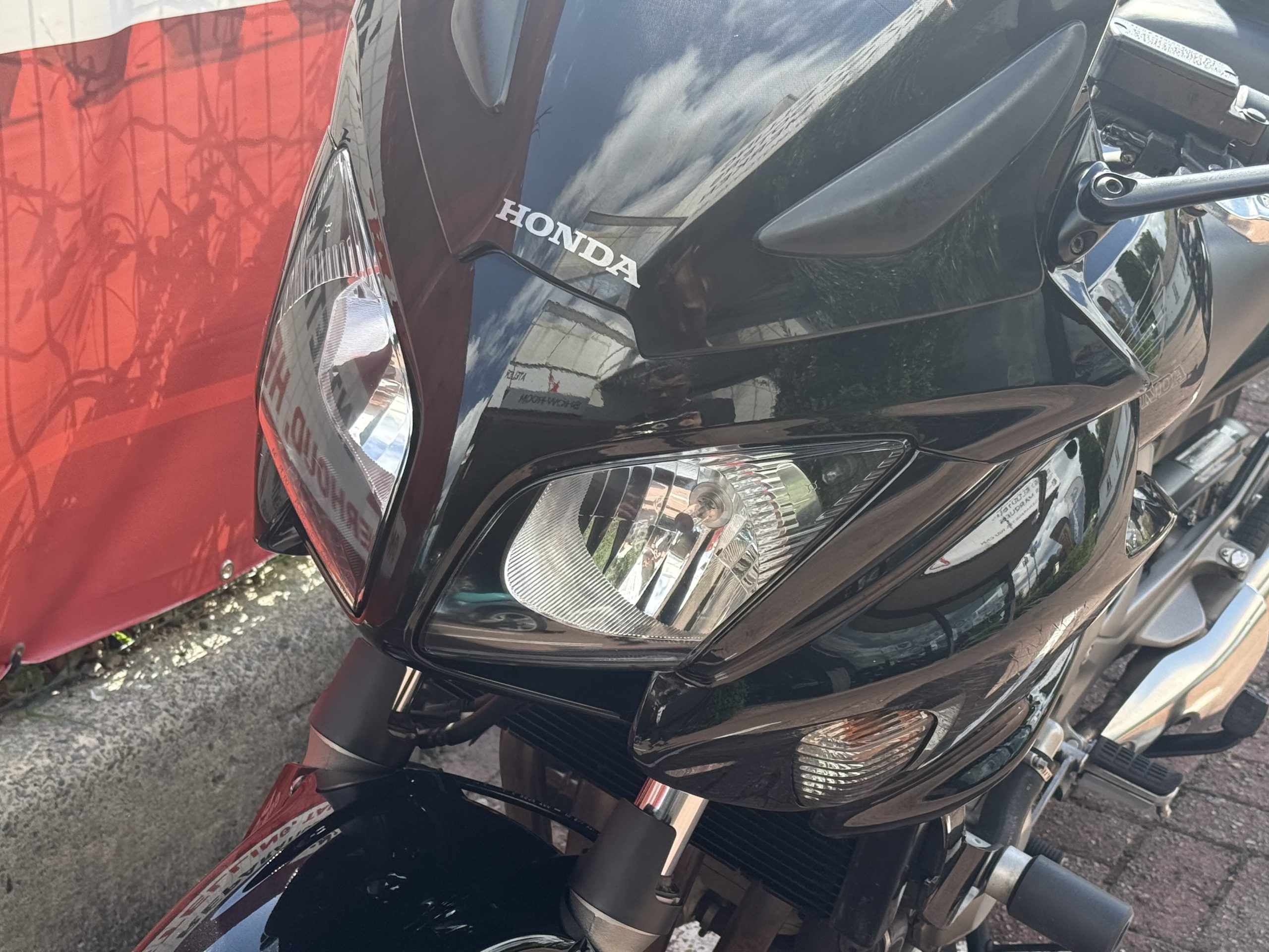 Honda CBF 1000 2008 – 3.850,00€