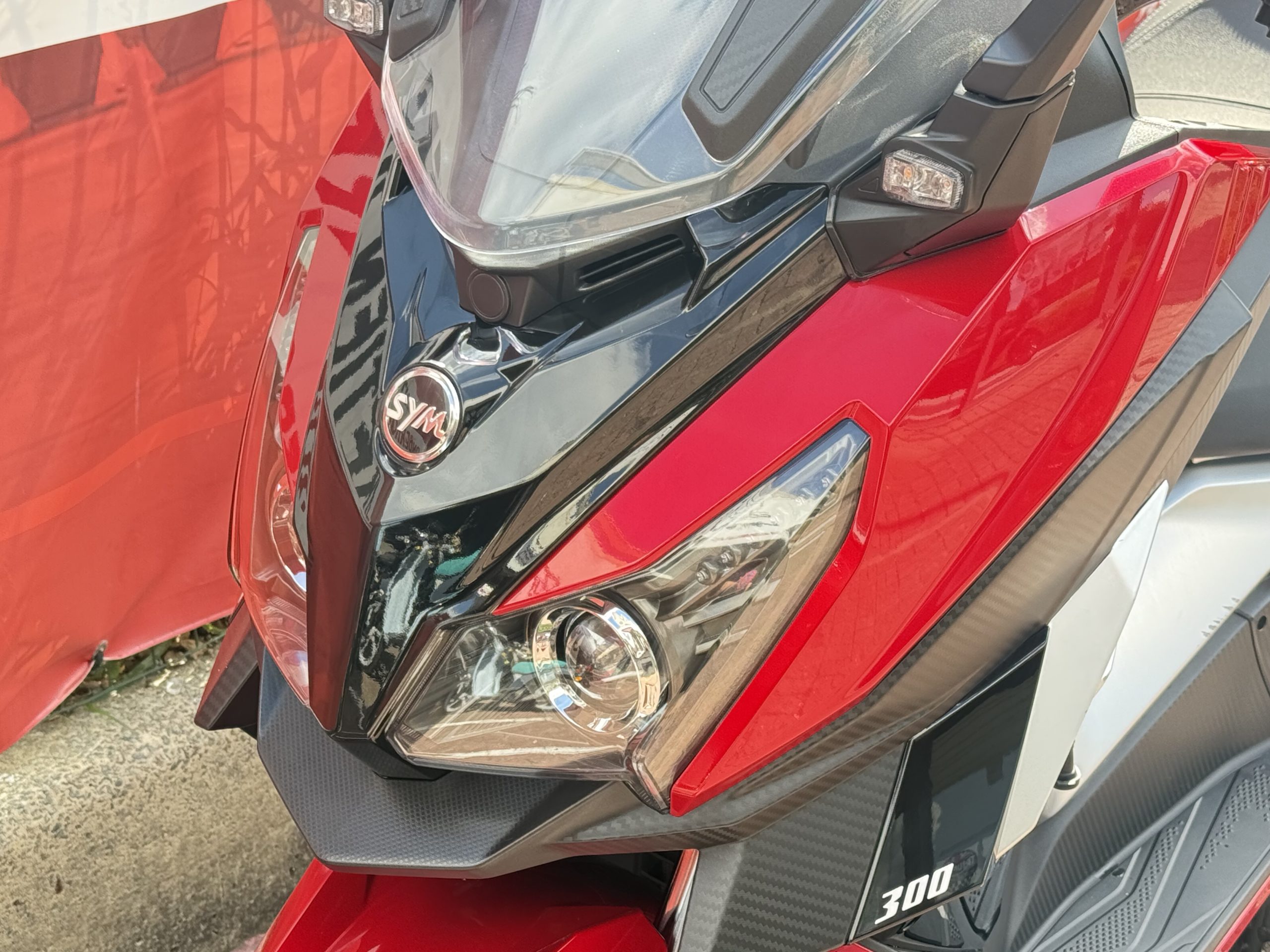 Sym Cruisym 300 2017 – 3.650,00€