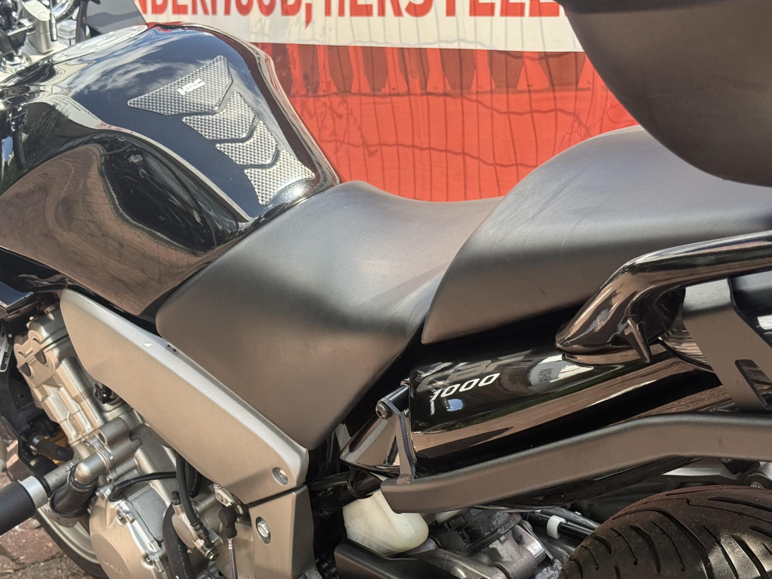 Honda CBF 1000 2008 – 3.850,00€