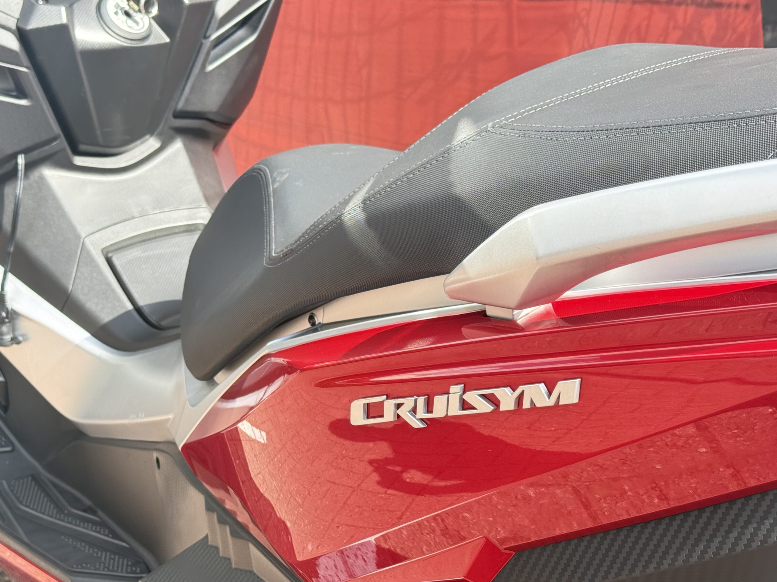 Sym Cruisym 300 2017 – 3.650,00€