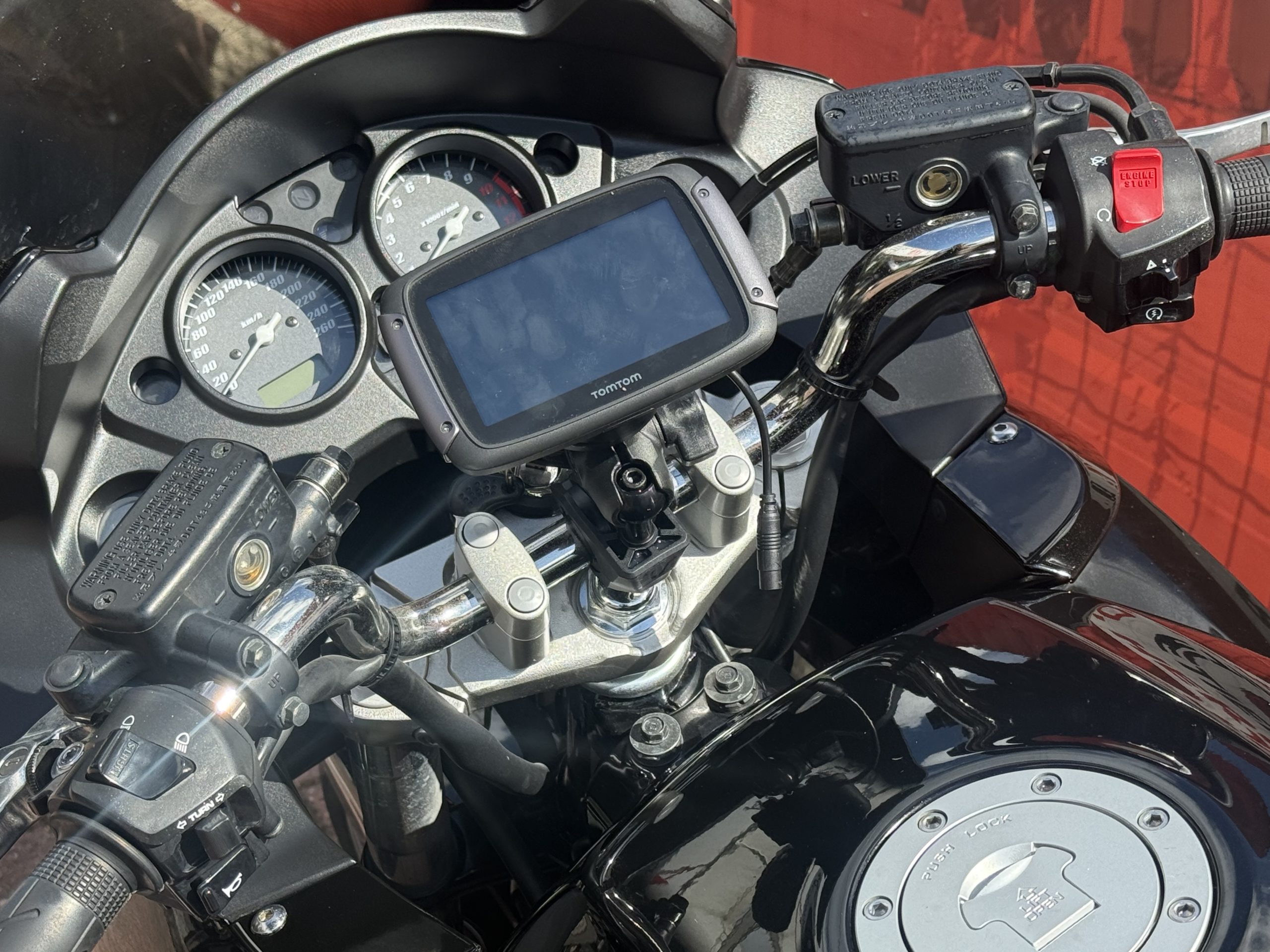Honda CBF 1000 2008 – 3.850,00€