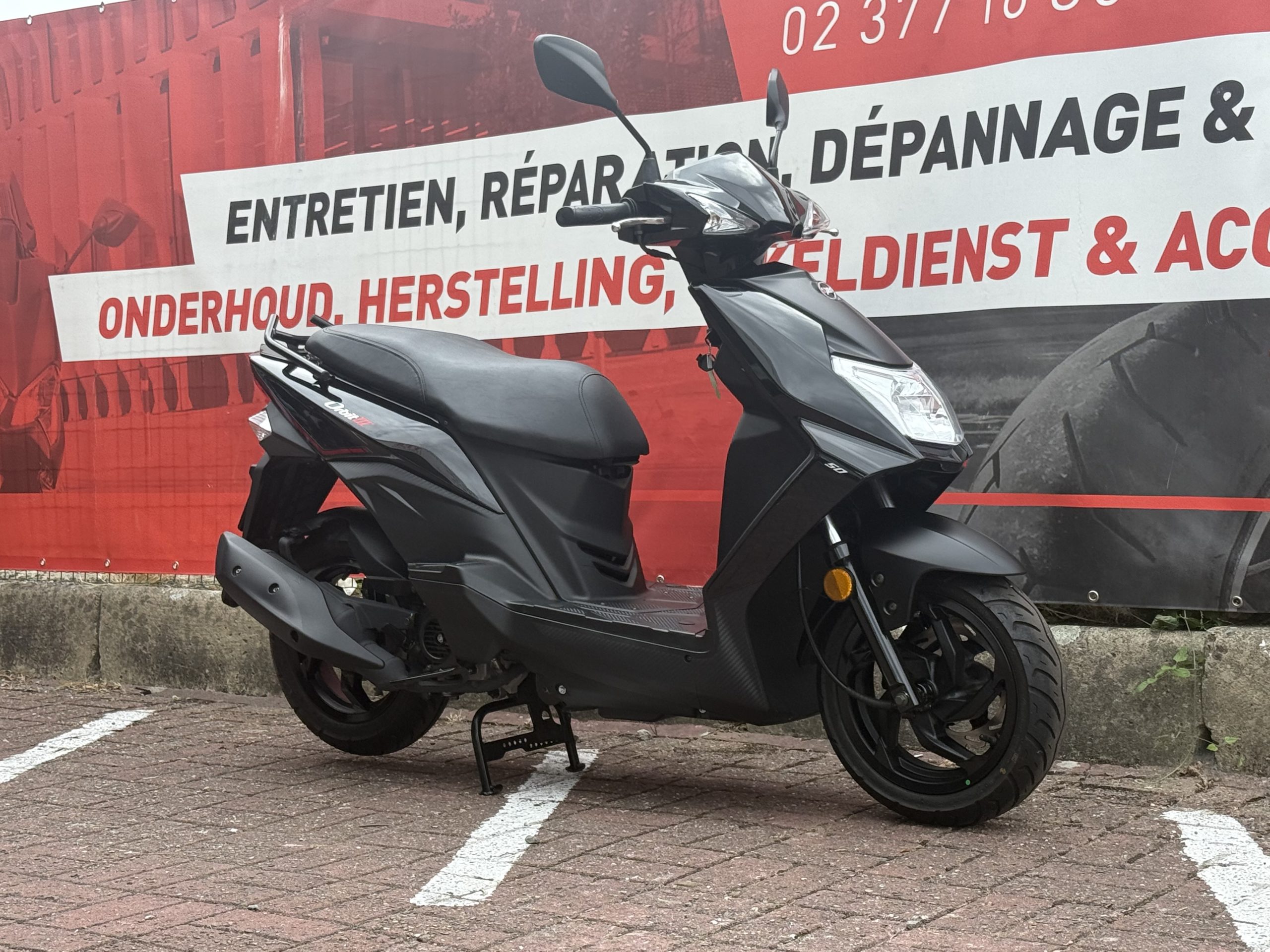 Sym Orbit III 50 Classe A 2021 – 1.895,00€