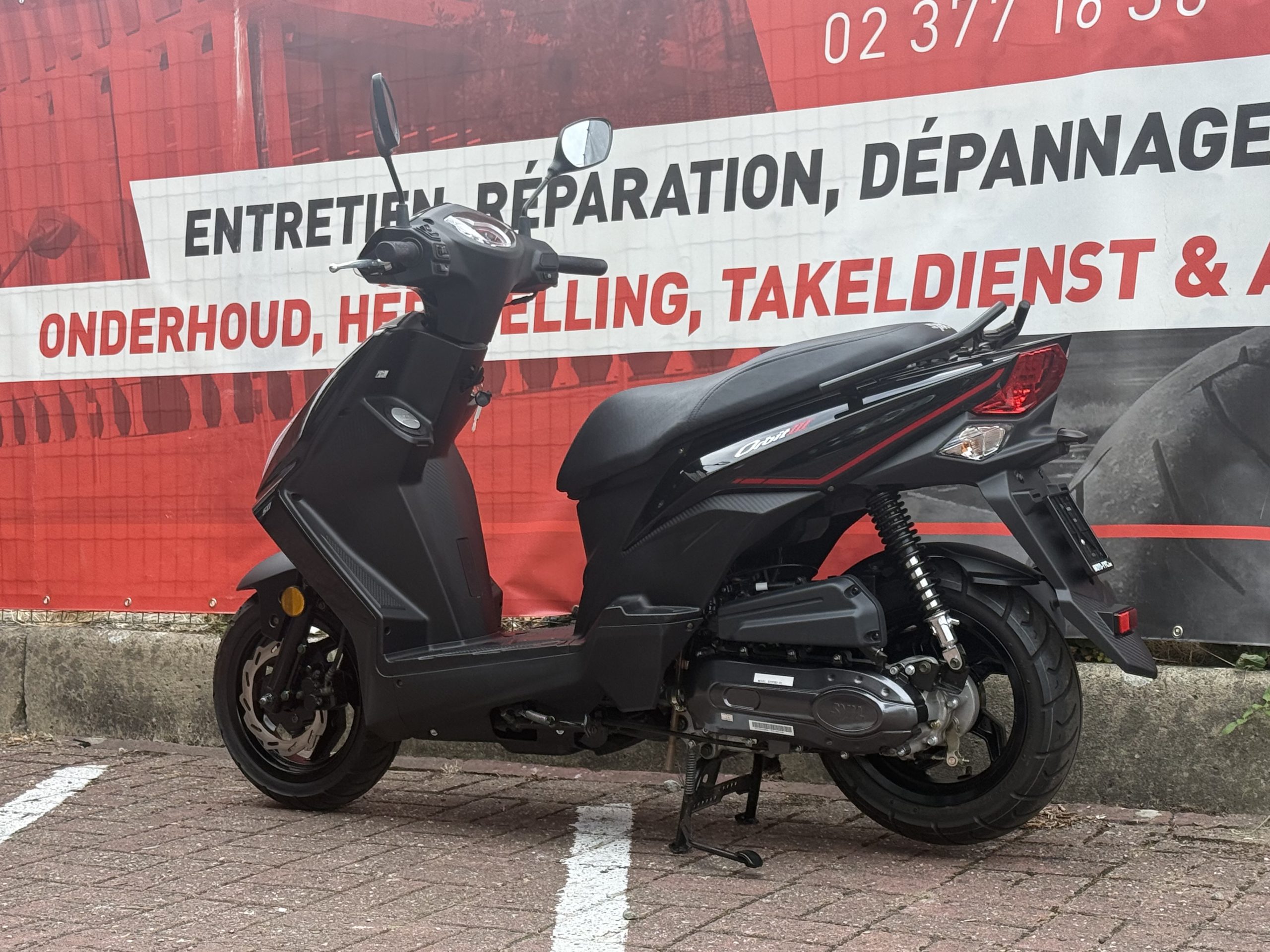 Sym Orbit III 50 Classe A 2021 – 1.895,00€