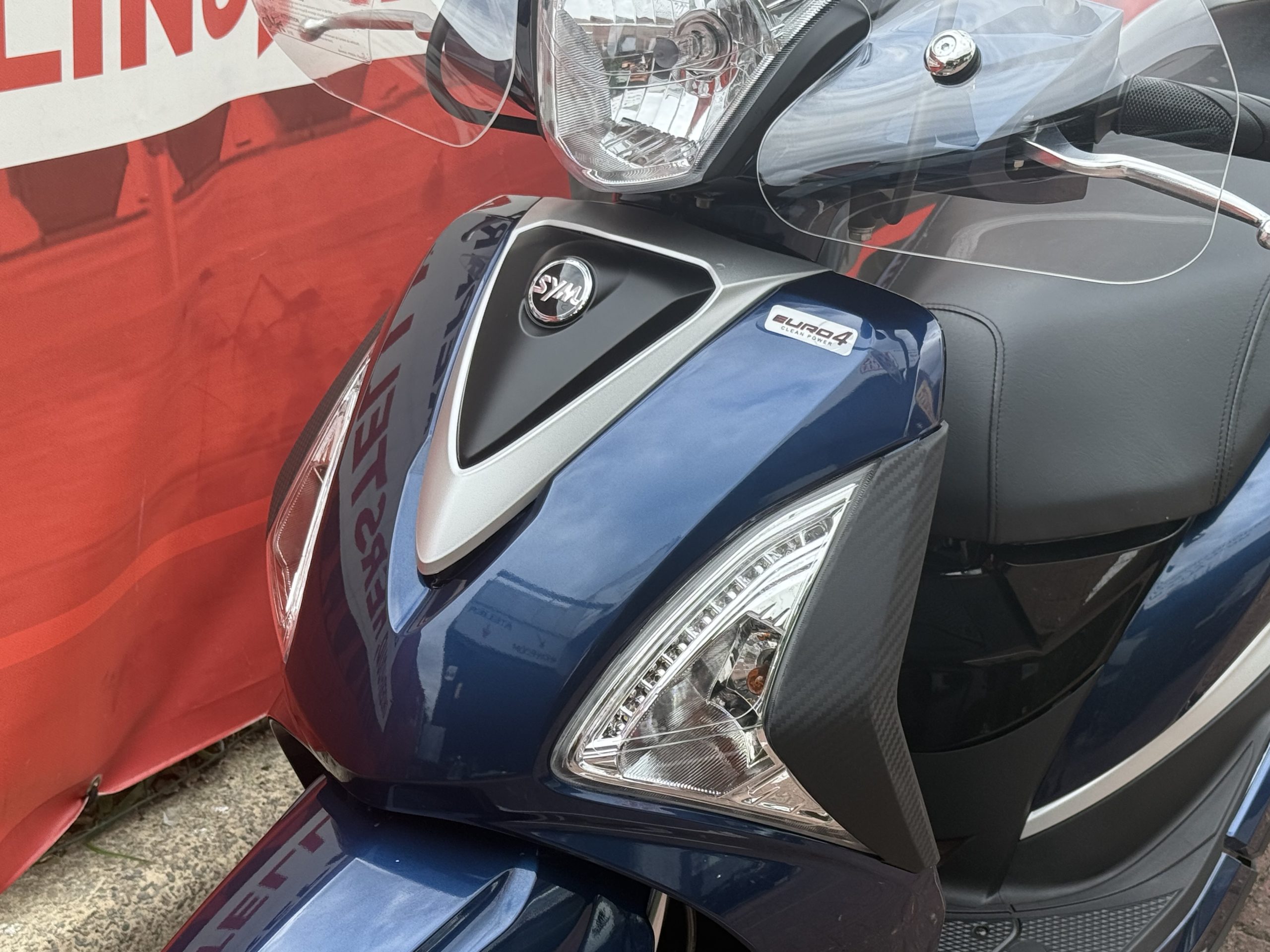 Sym Symphony ST 125 2018 – 2.195,00€