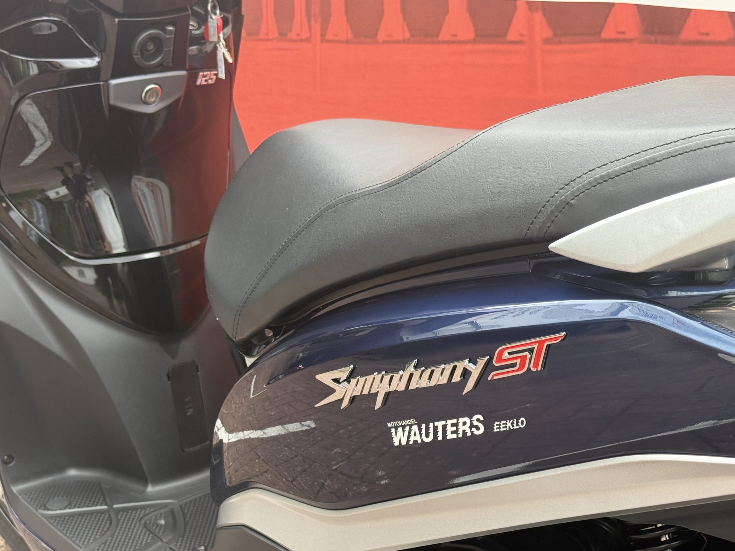Sym Symphony ST 125 2018 – 2.195,00€