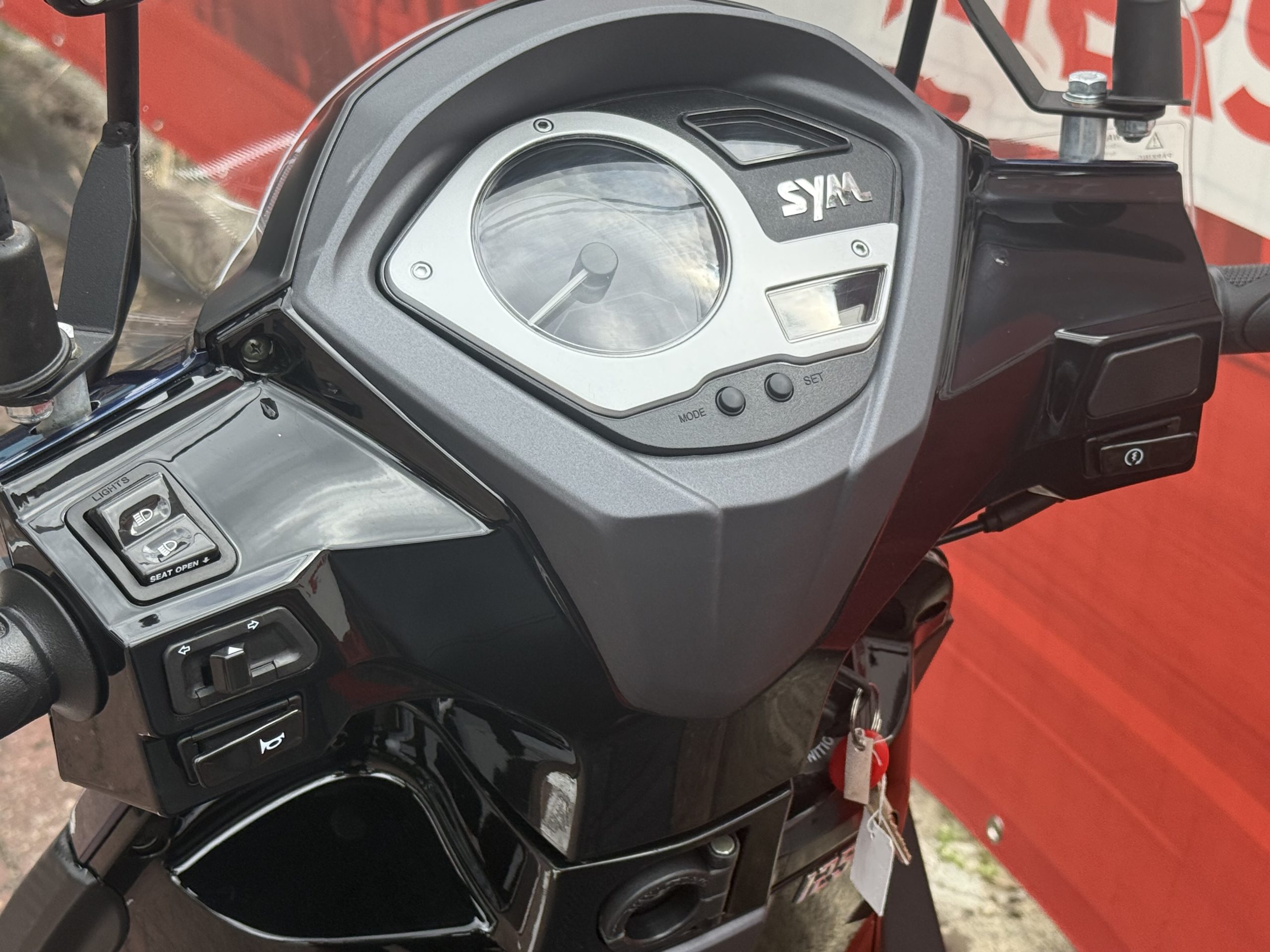 Sym Symphony ST 125 2018 – 2.195,00€