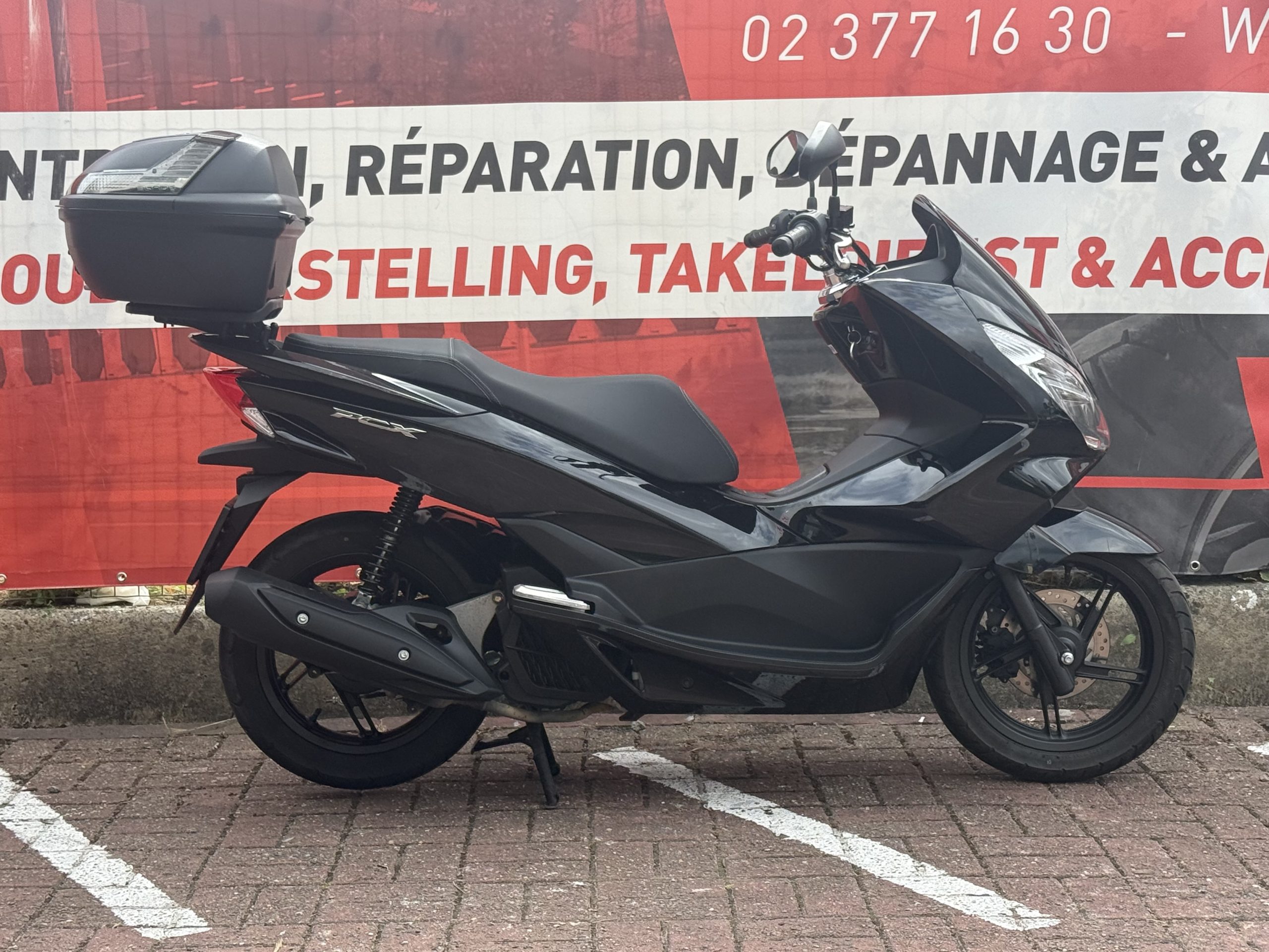 Honda PCX 125 2015 – 2.250,00€