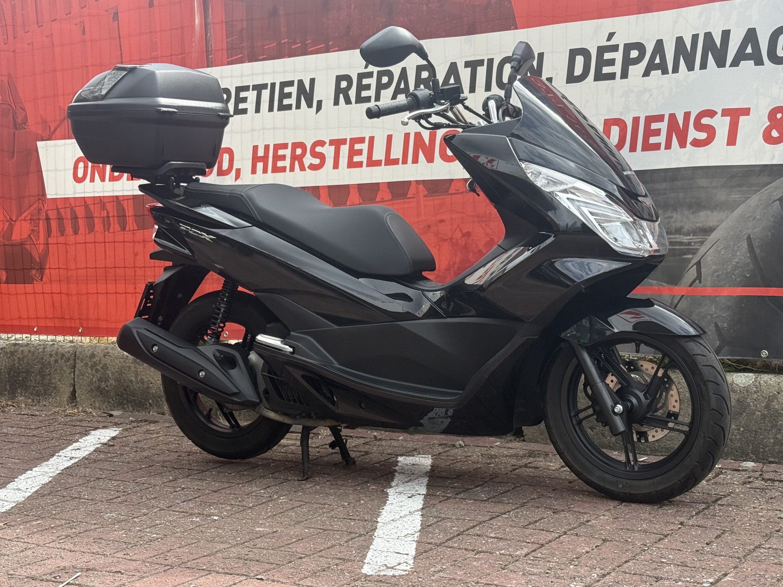 Honda PCX 125 2015 – 2.250,00€