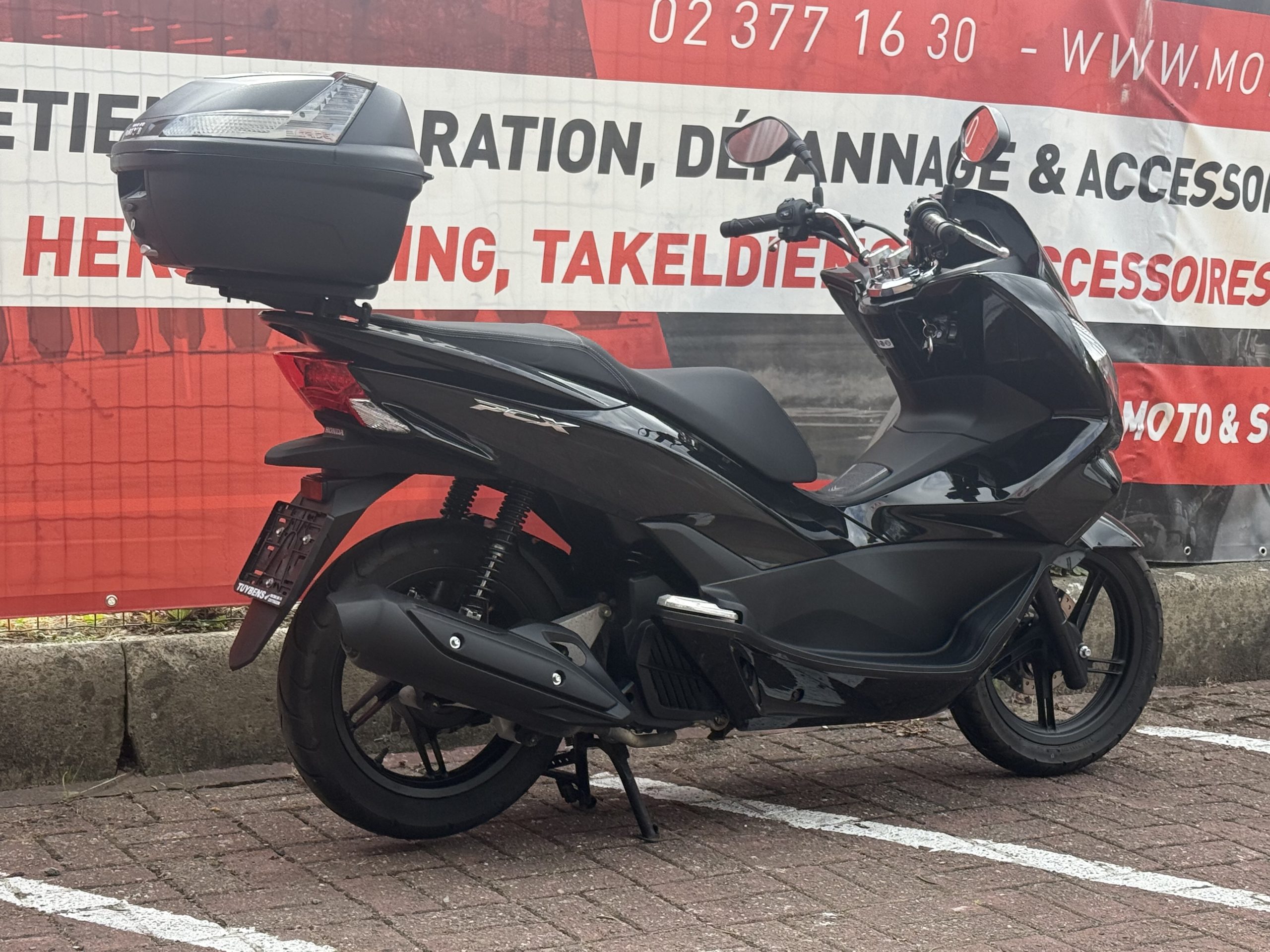 Honda PCX 125 2015 – 2.250,00€