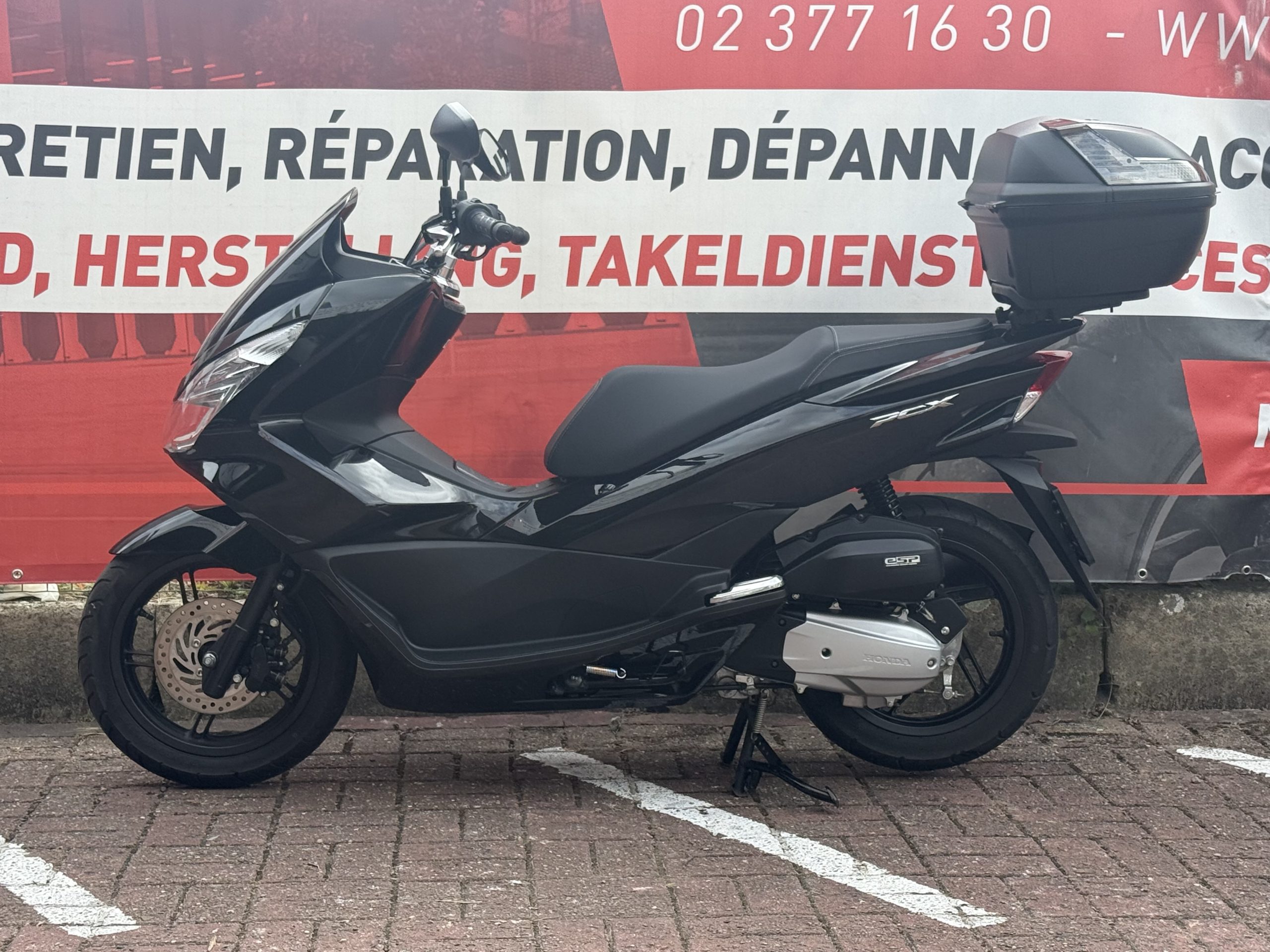 Honda PCX 125 2015 – 2.250,00€