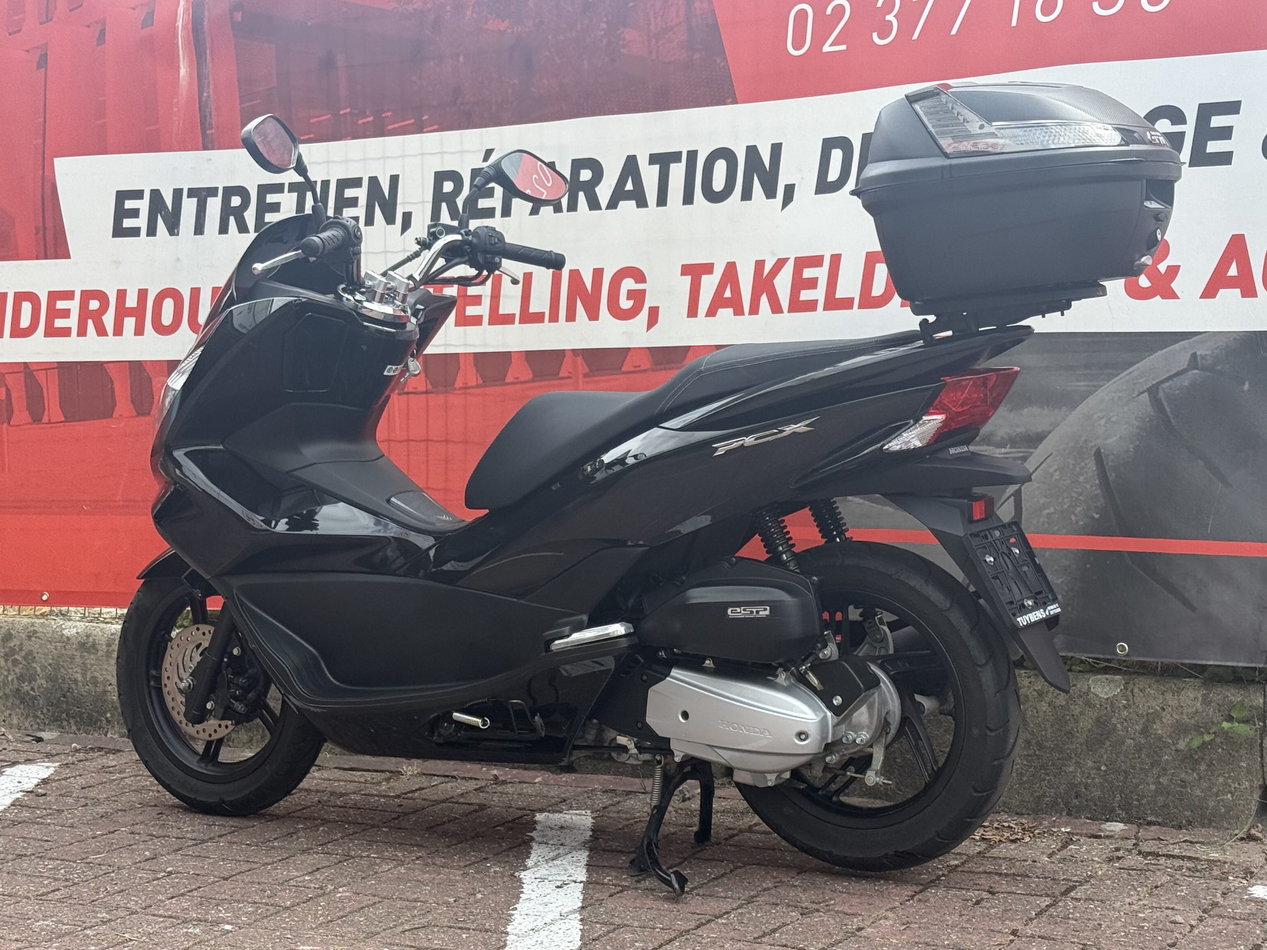 Honda PCX 125 2015 – 2.250,00€