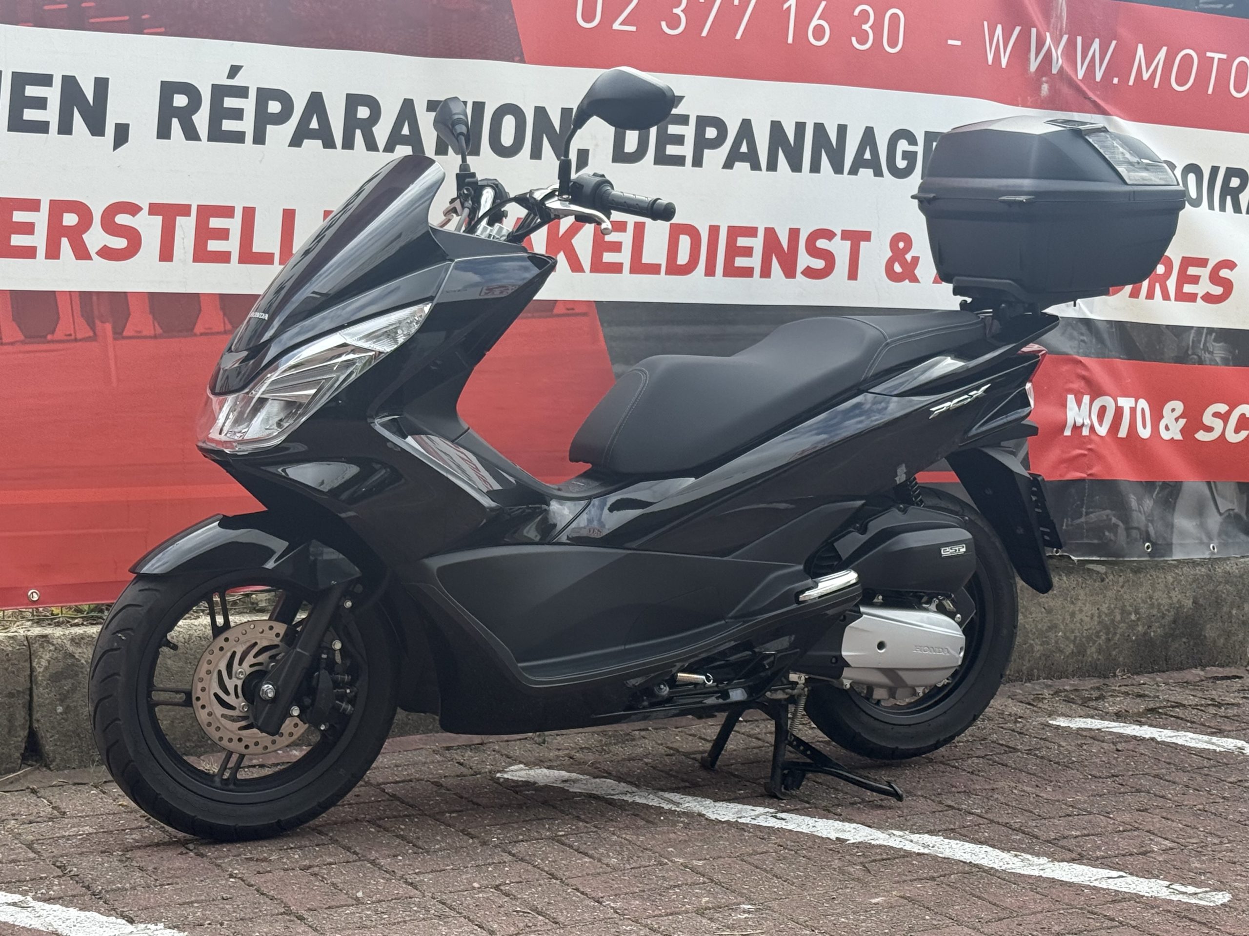 Honda PCX 125 2015 – 2.250,00€