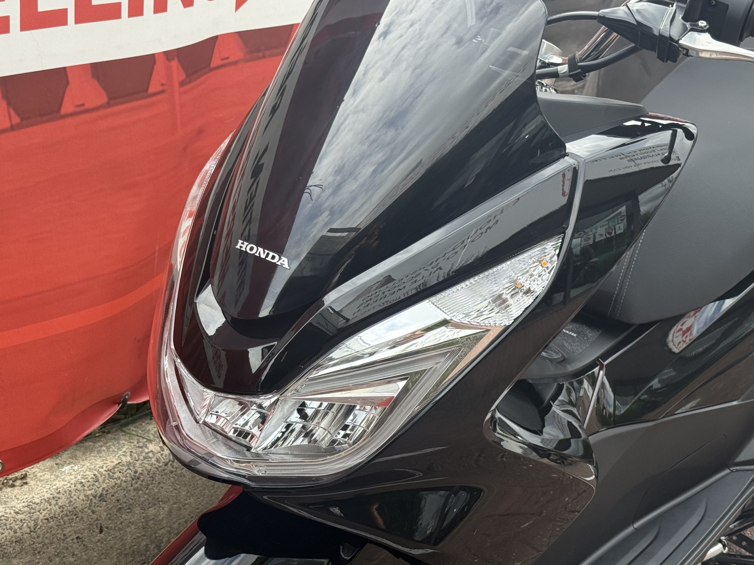Honda PCX 125 2015 – 2.250,00€