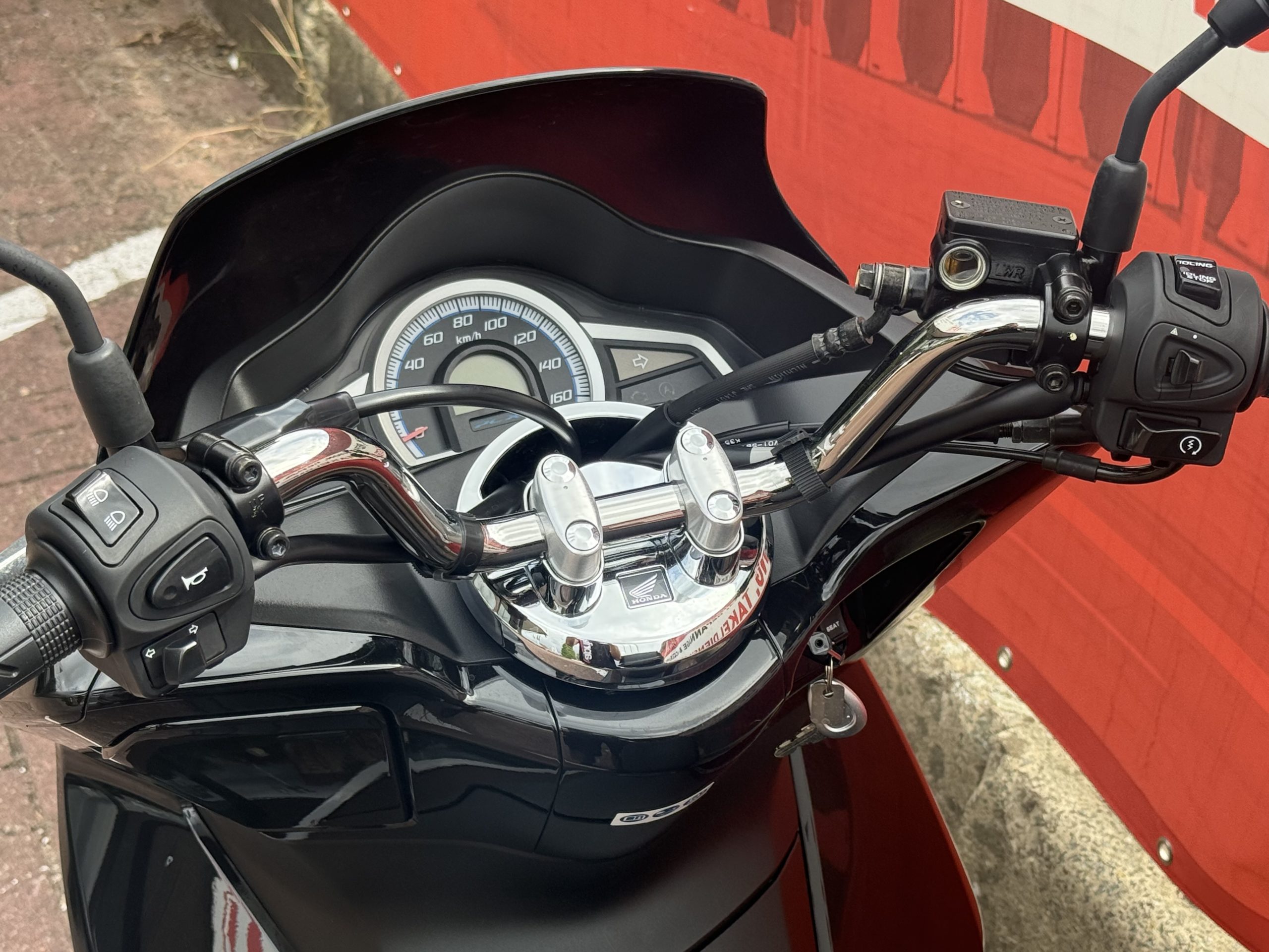 Honda PCX 125 2015 – 2.250,00€