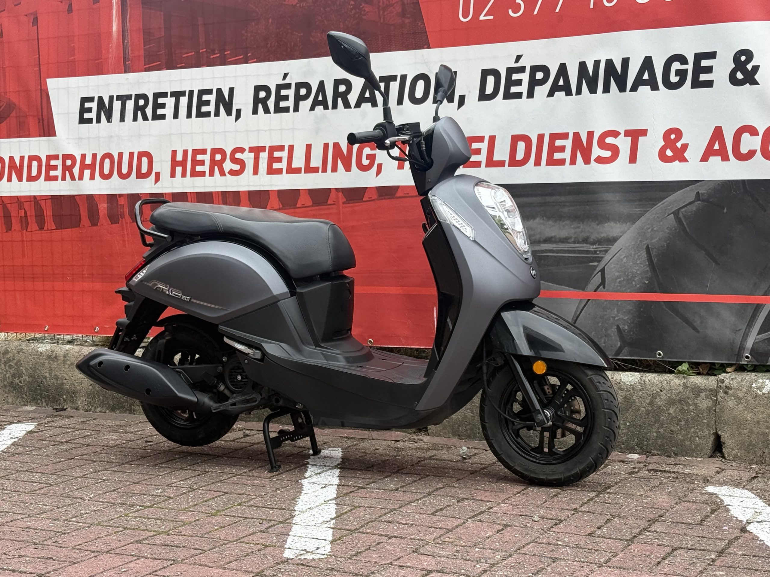 Sym Mio 50 Classe A 2021 – 1.675,00€