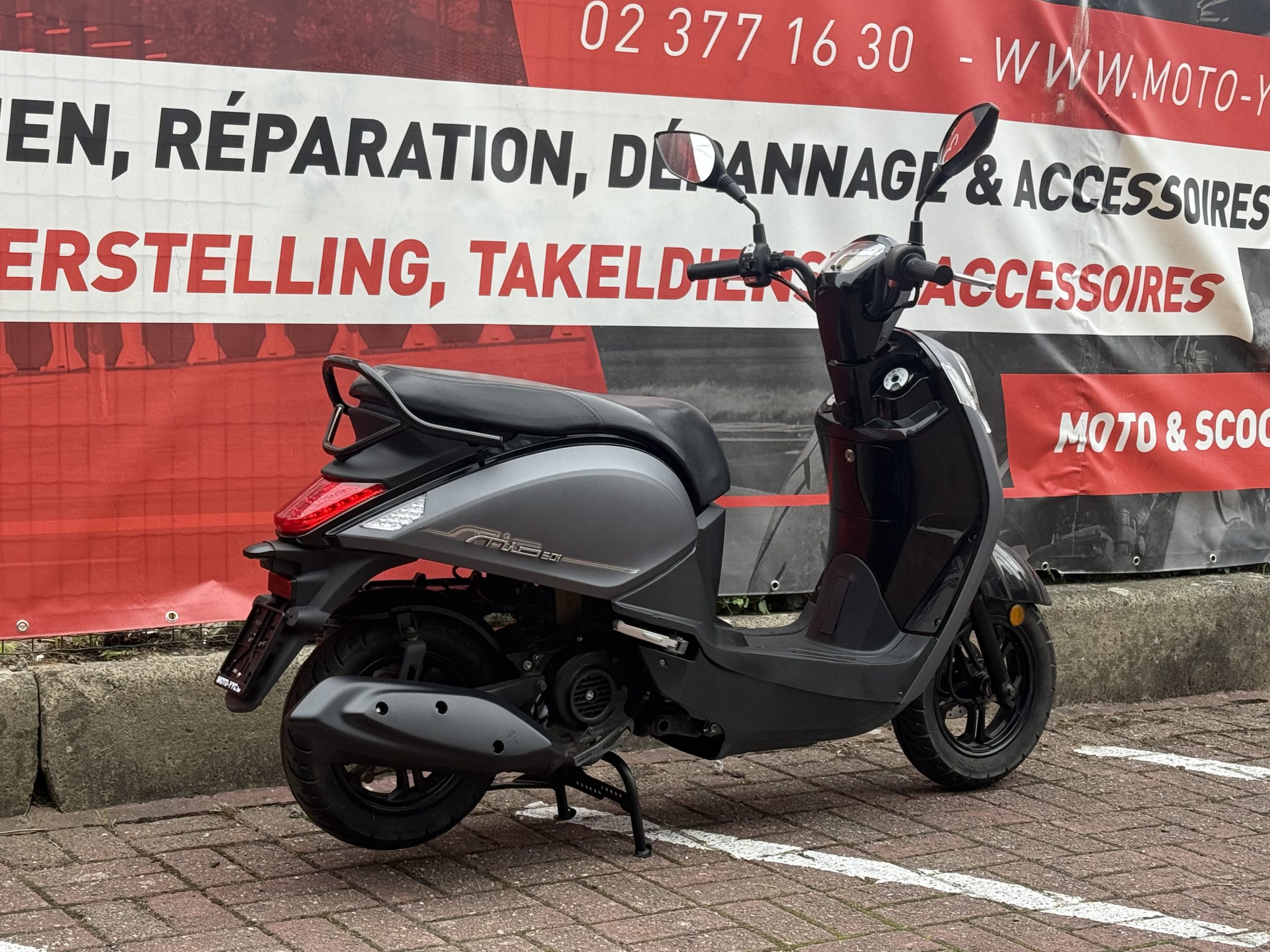 Sym Mio 50 Classe A 2021 – 1.675,00€